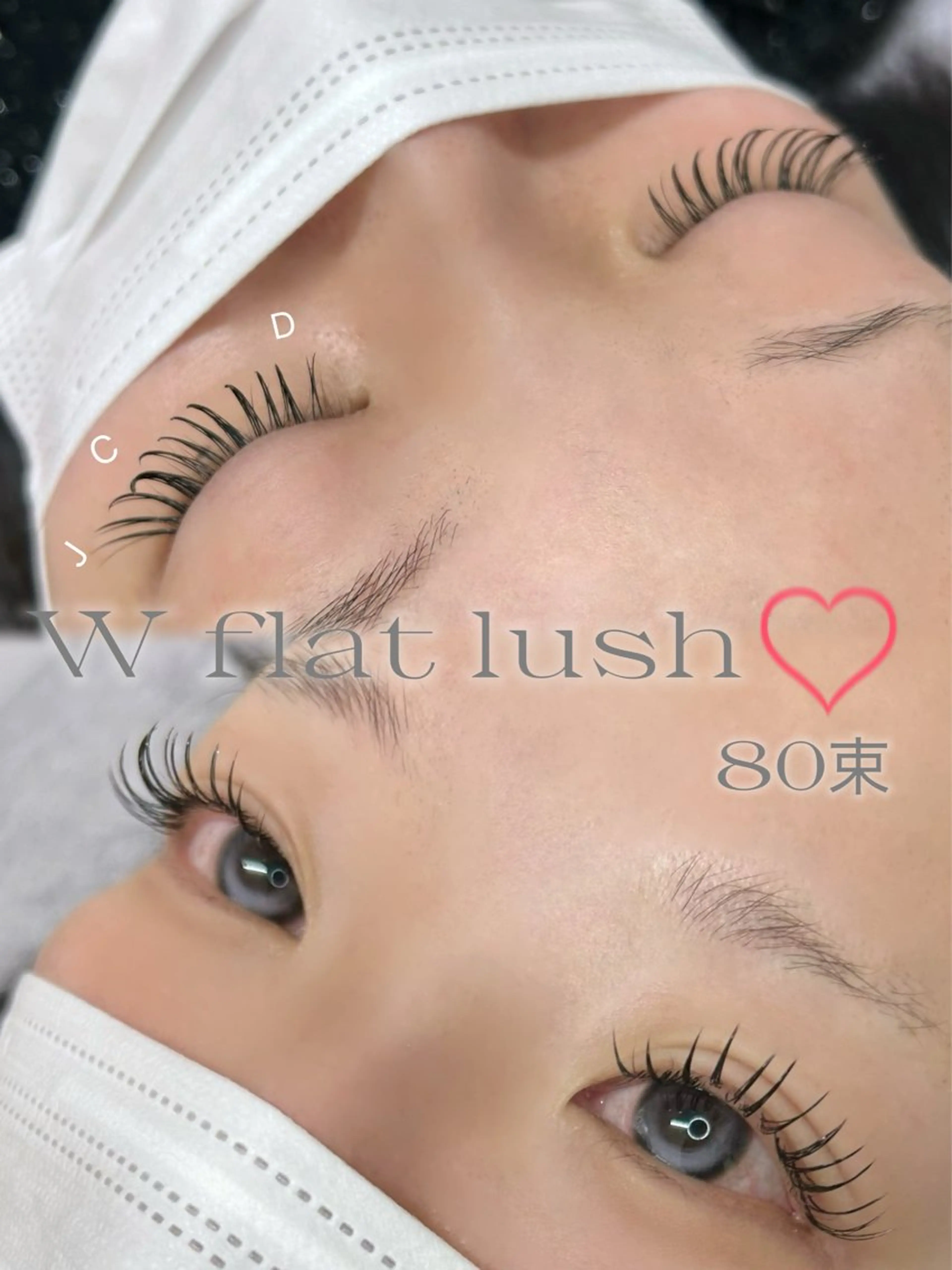 マツエク・マツパ マツエク eyelash salon neu"所属・neu'' /ノイ まつ毛　salonのマツエク・マツパデザイン