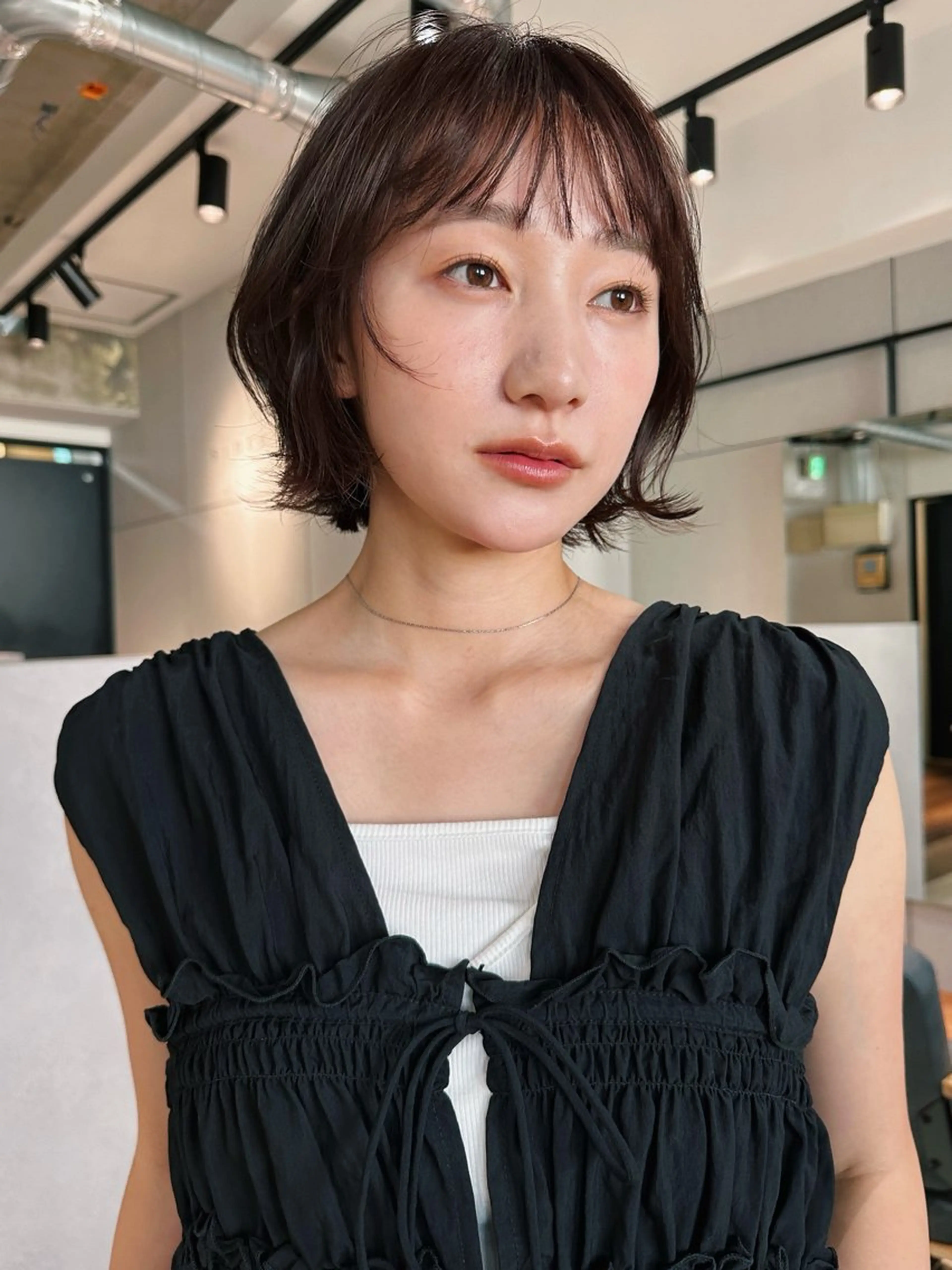 《丁寧なカウンセリング》🫧似合わせカット+marbb(炭酸泉)🫧の写真