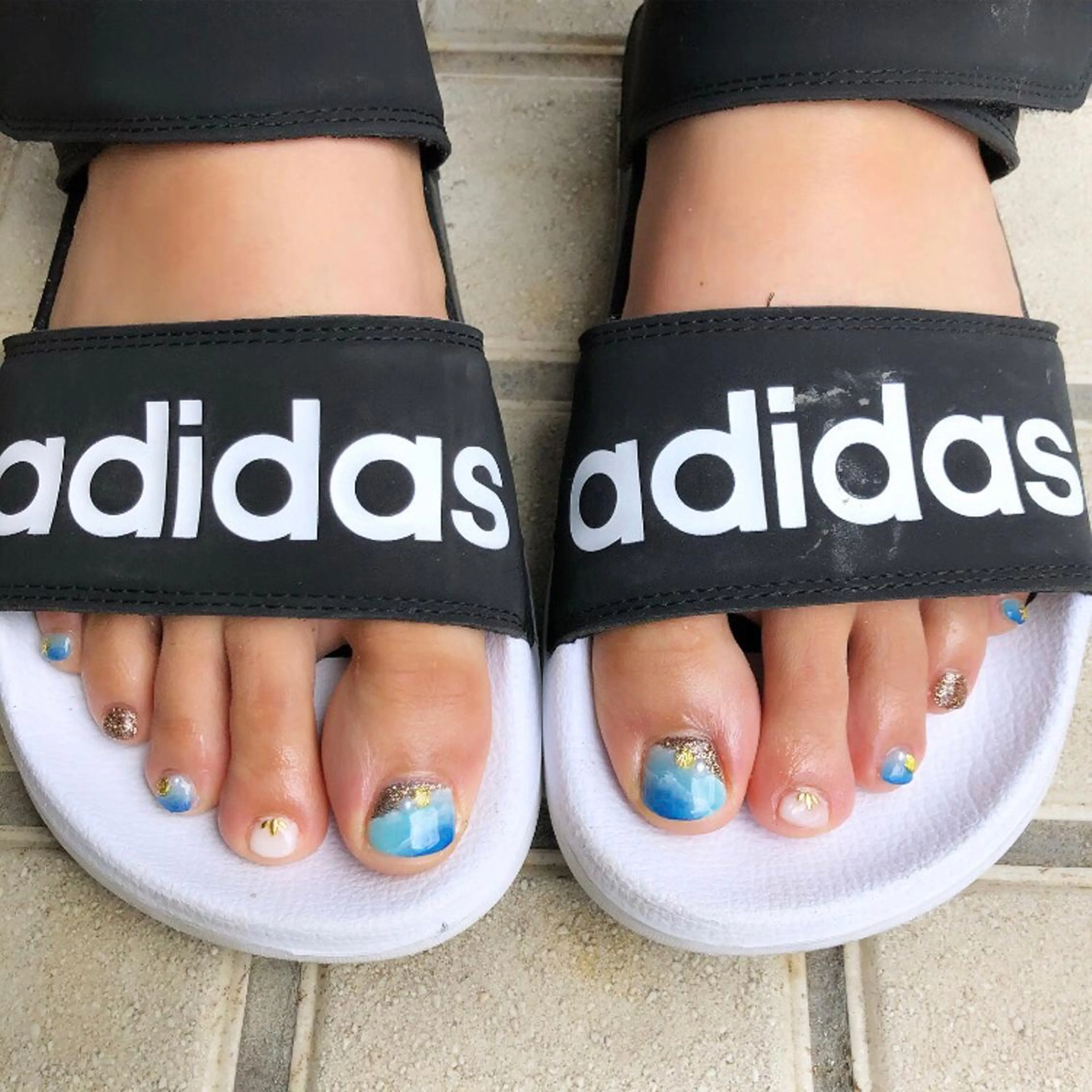 ネイル フットネイル private_ salon.Leaのエステ・リラクイメージ