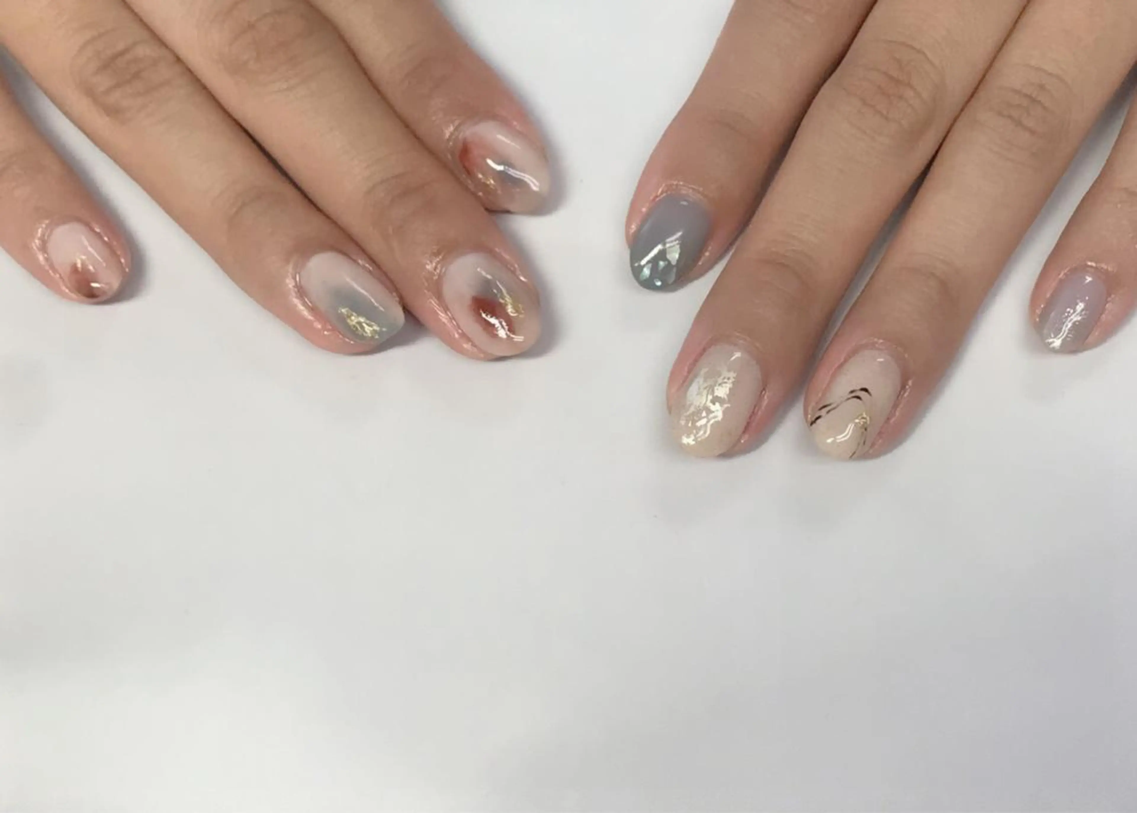 ネイル アートネイル 持ち込み ハンドネイル ショートネイル. Home sweetのネイルデザイン