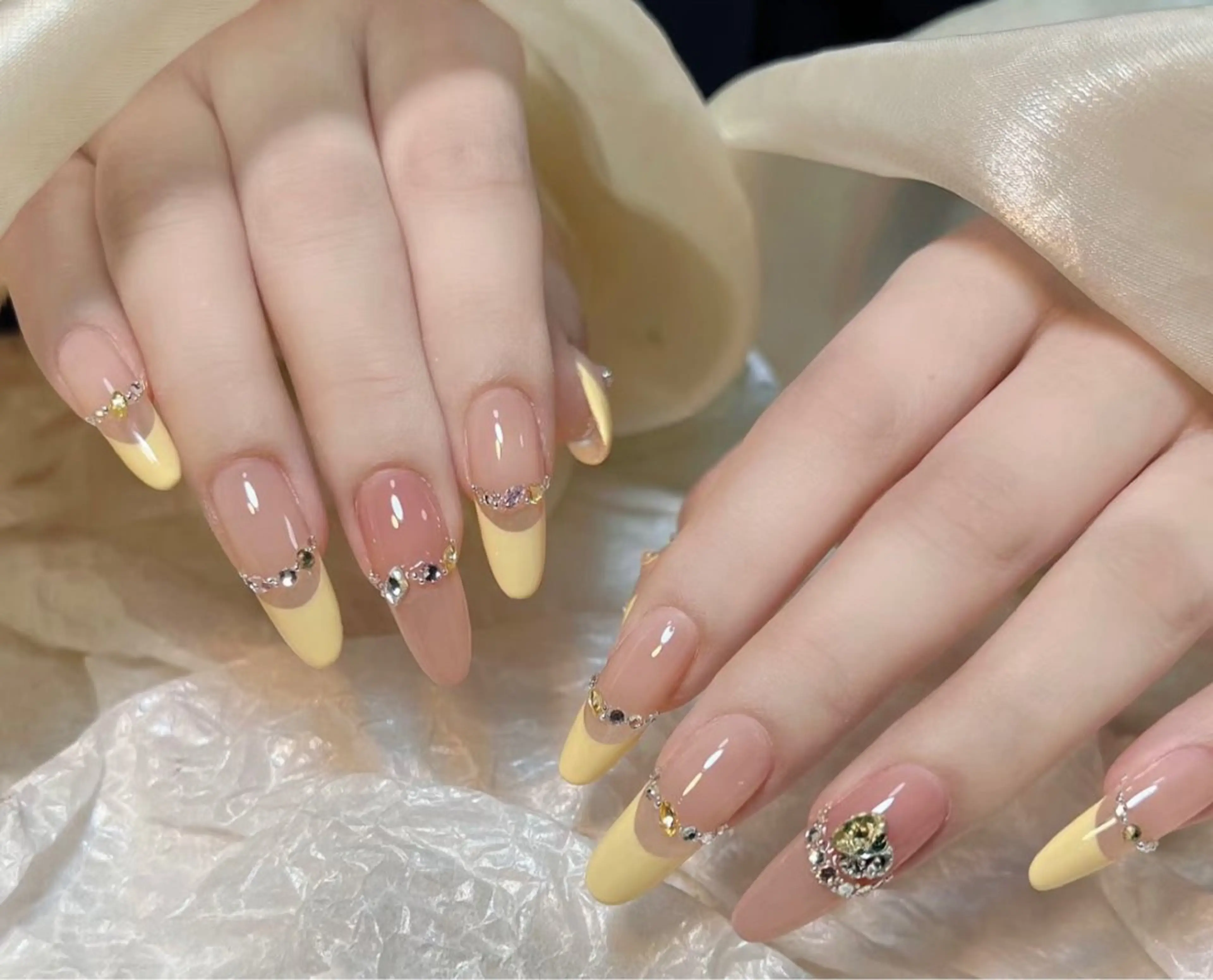ネイル ハンドネイル D-BEAUTY Nailsalonのネイルデザイン