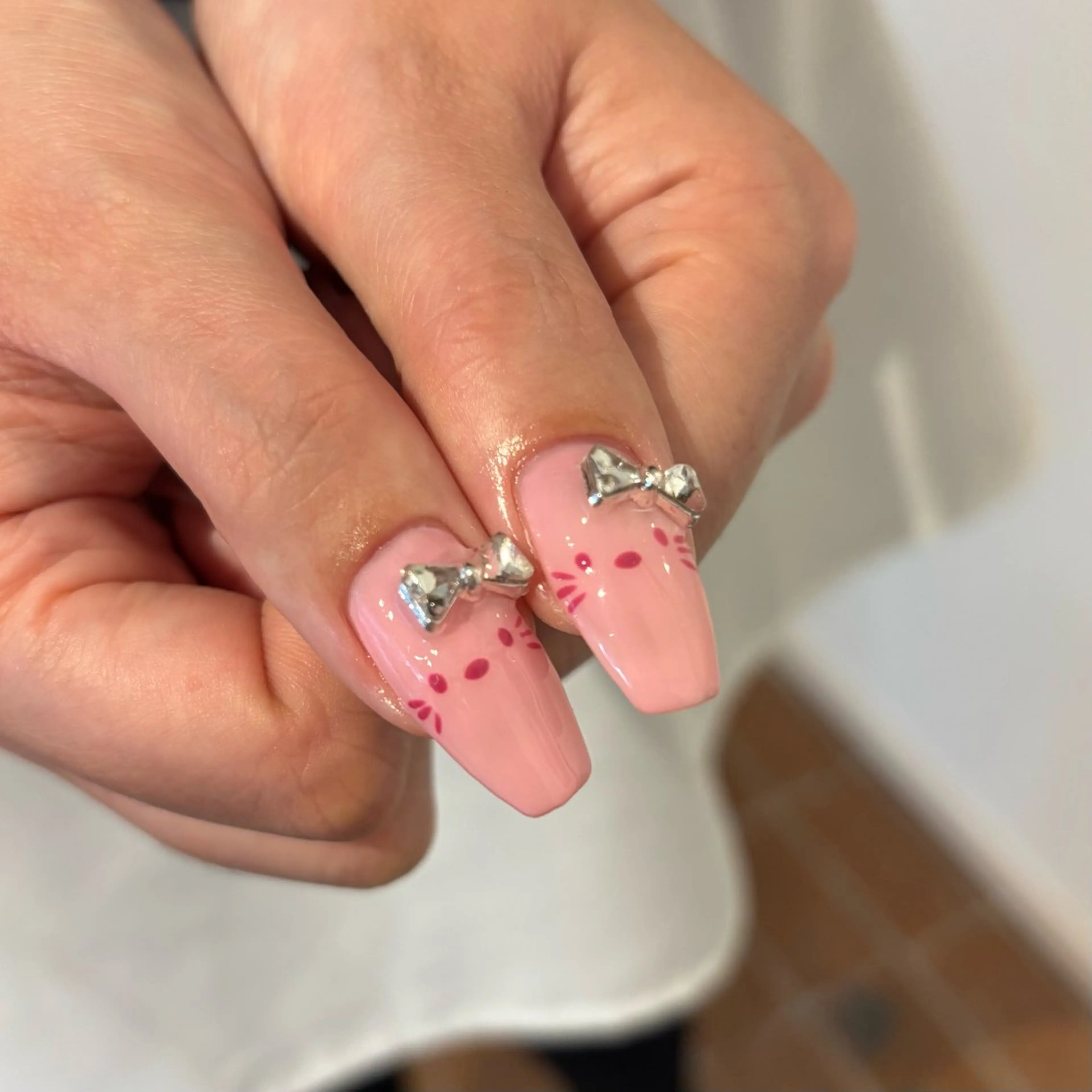 ネイル Ballie/ Mizukiのネイルデザイン