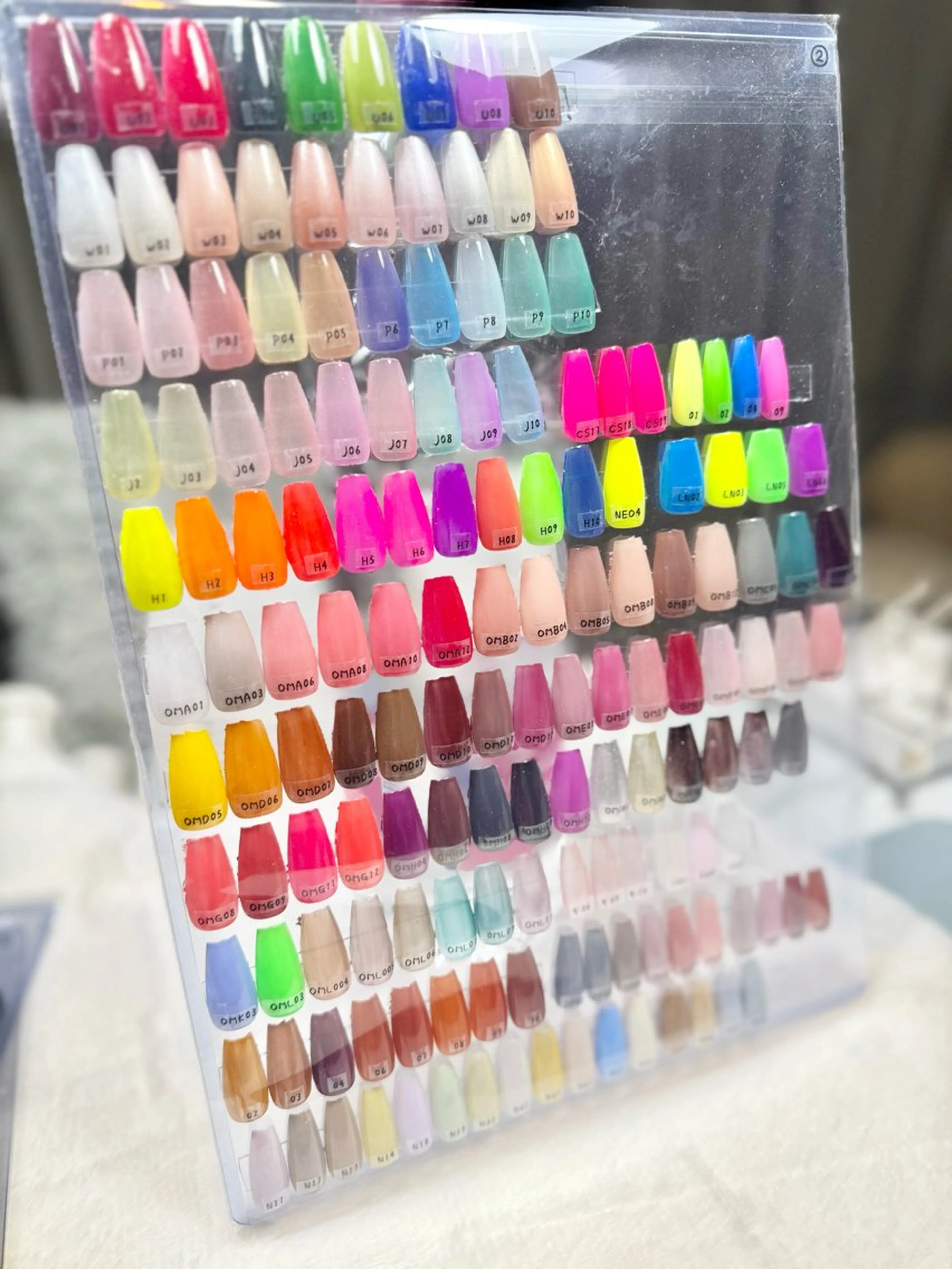 ネイル ハンドネイル K..nails所属・K.. nailsのネイルデザイン