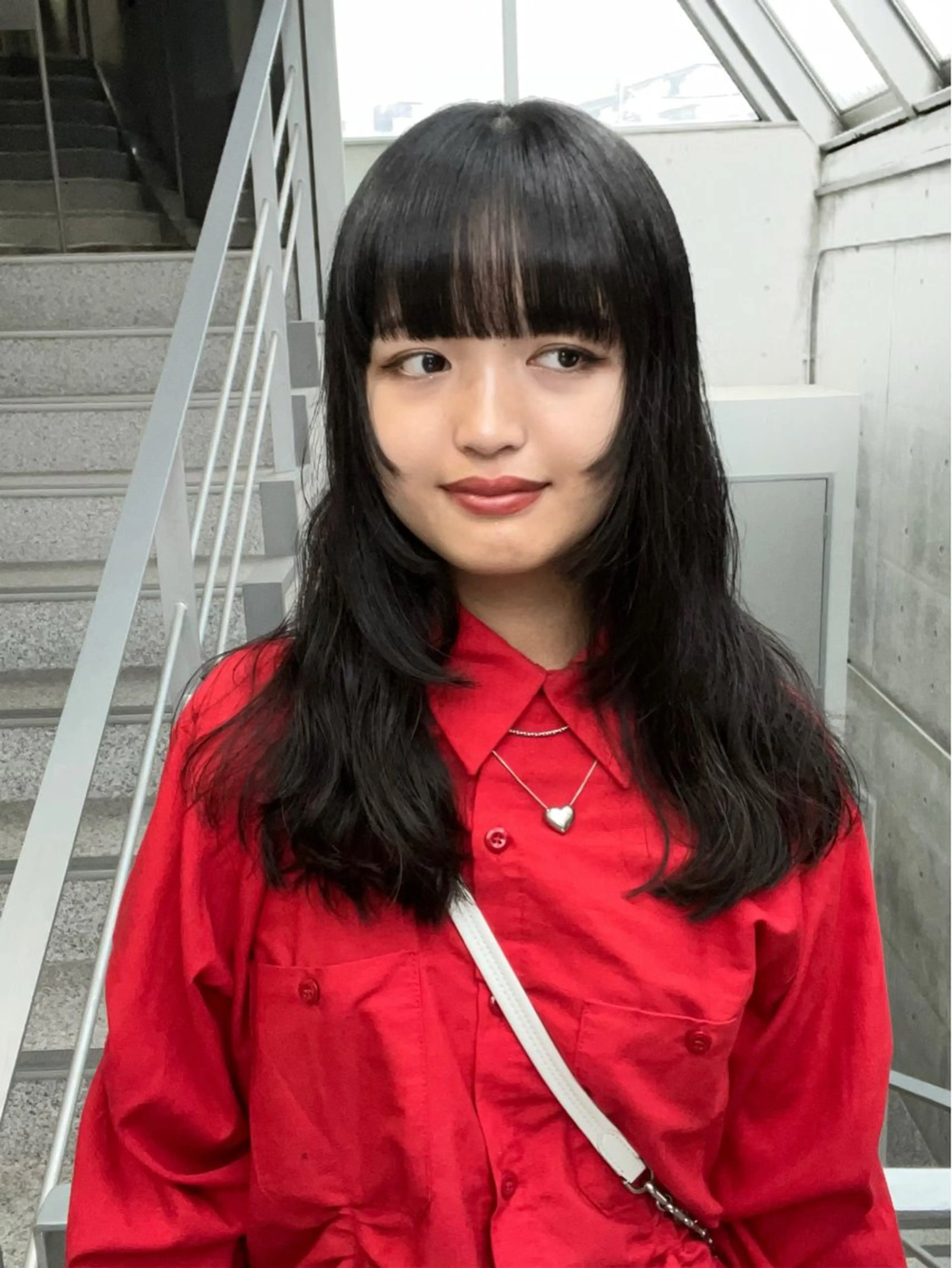 🧟‍♀️Reinaオリジナル🪷似合わせカット＋ニュアンスパーマ⛓️＋6ステップトリートメント🫧の写真