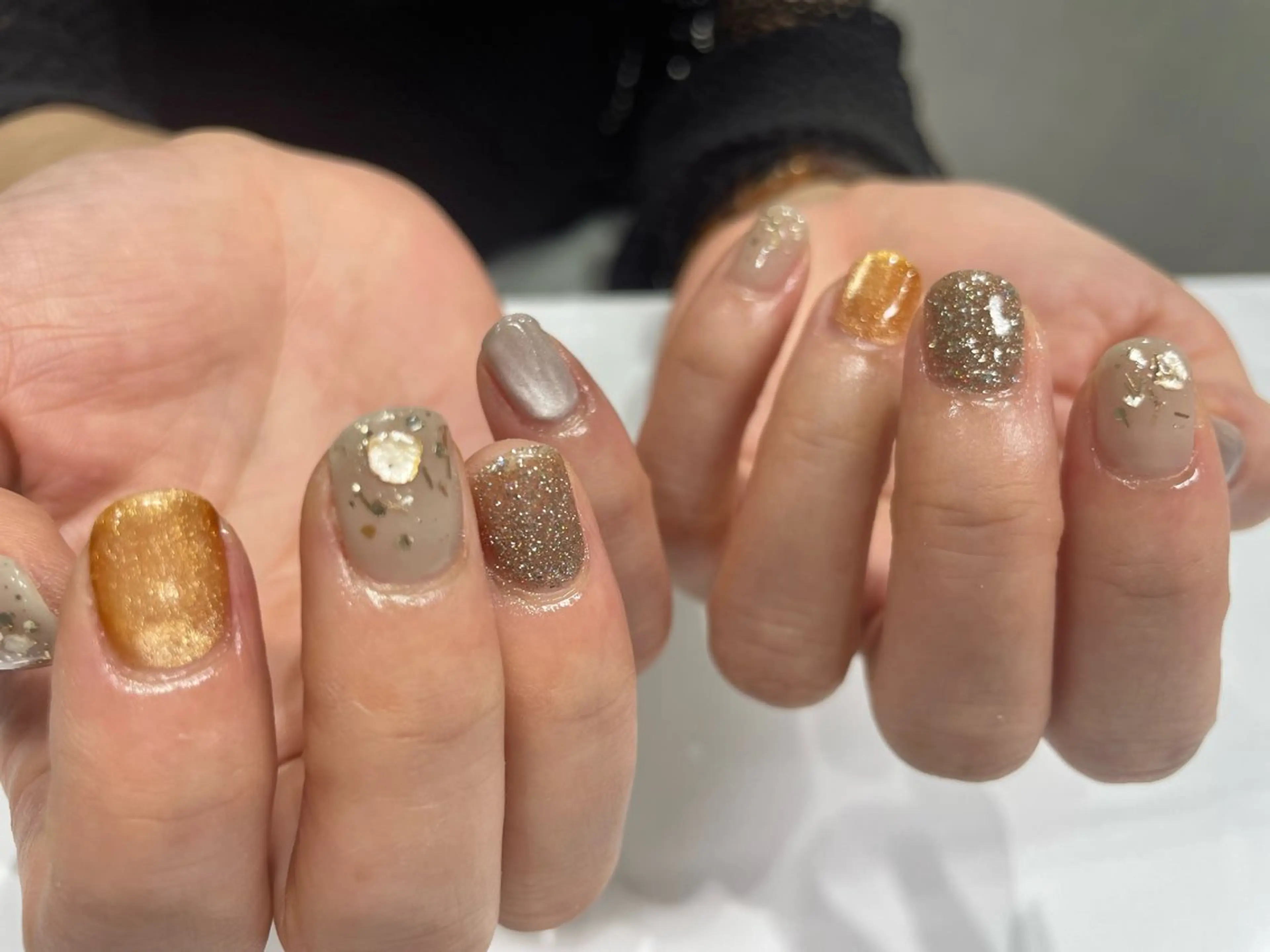 ネイル kaneku hironoのネイルデザイン