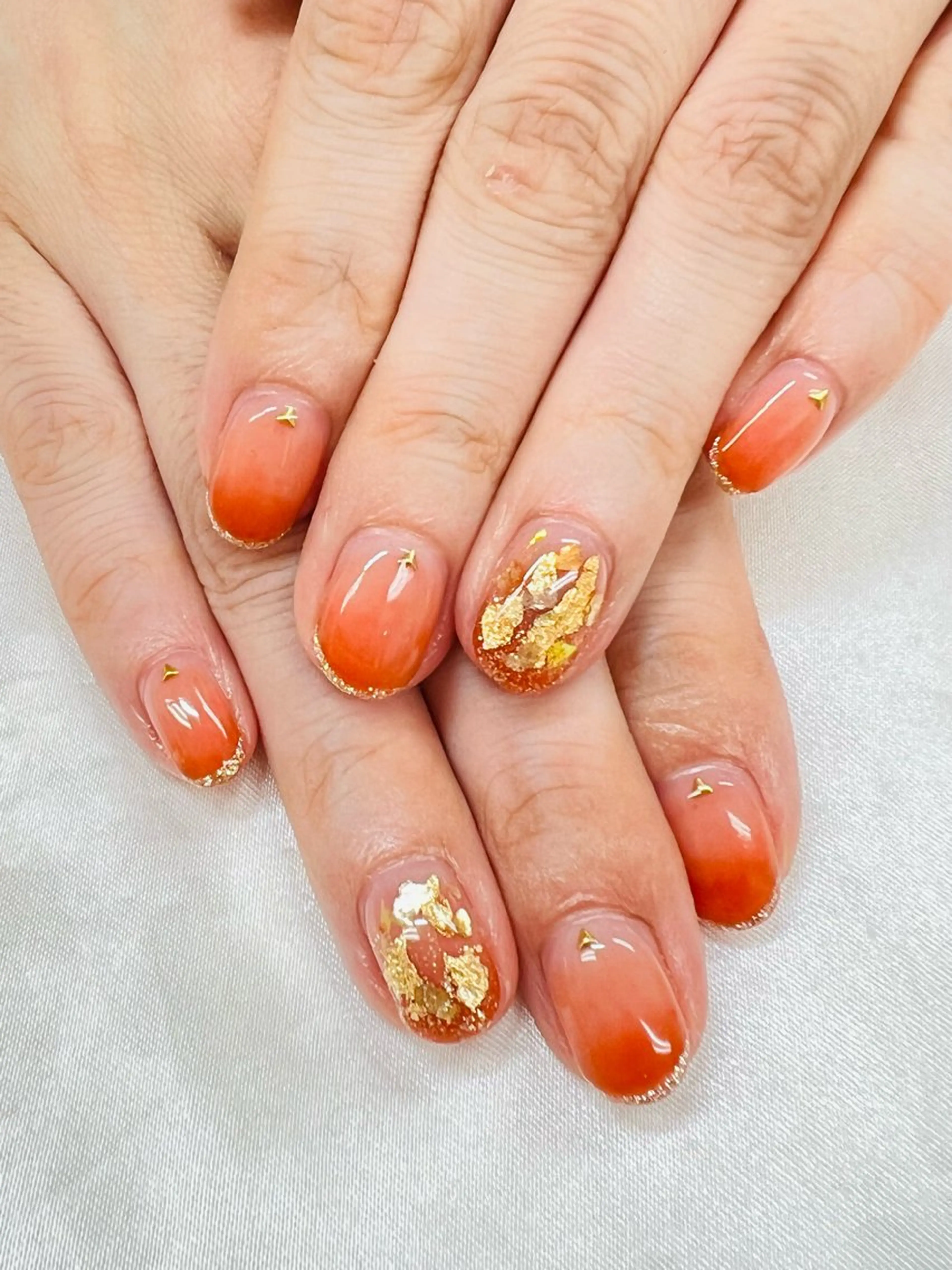 ネイル ユリシスネイル 担当近藤のネイルデザイン