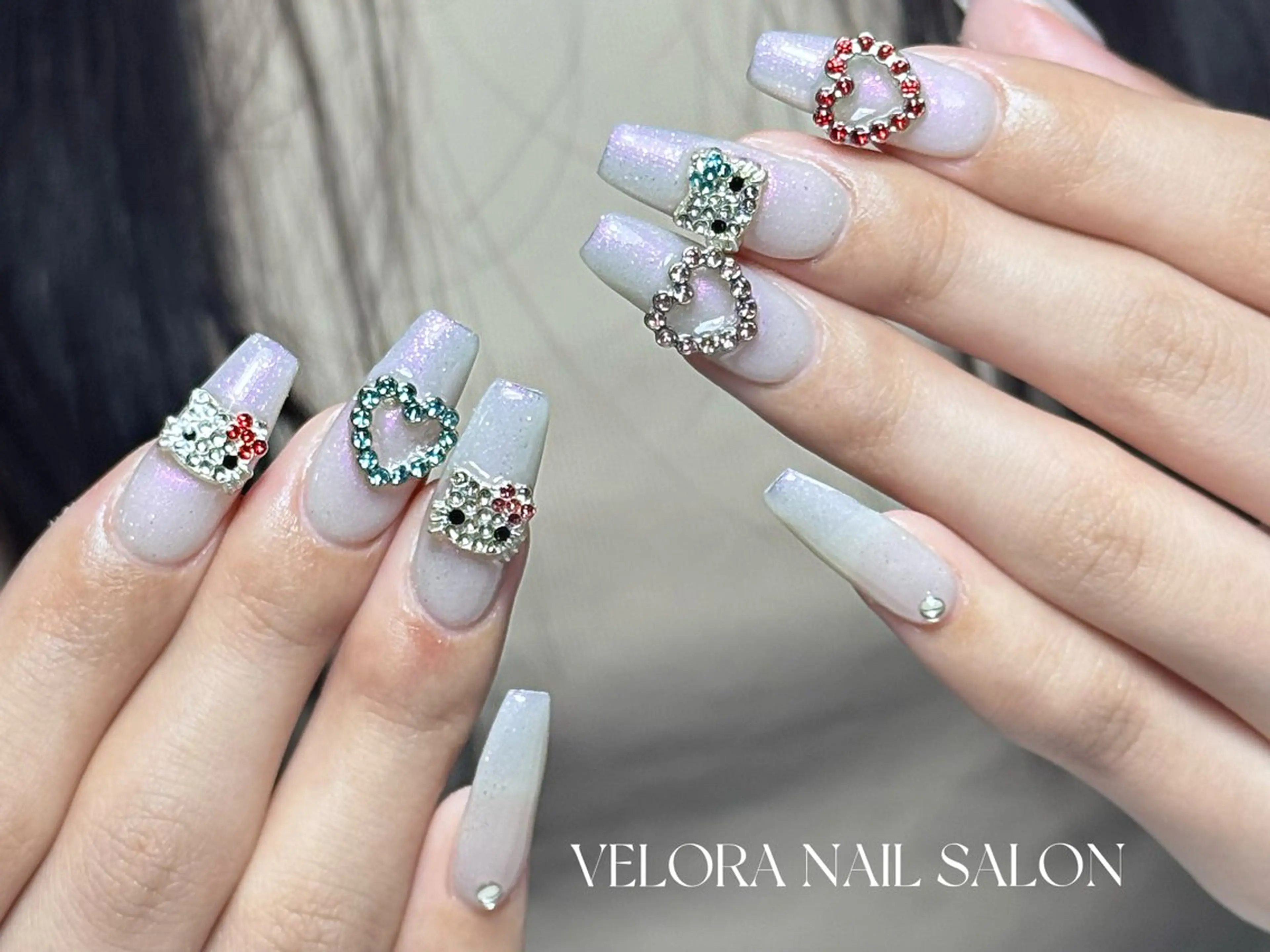 ネイル ハンドネイル RINA NAILのネイルデザイン