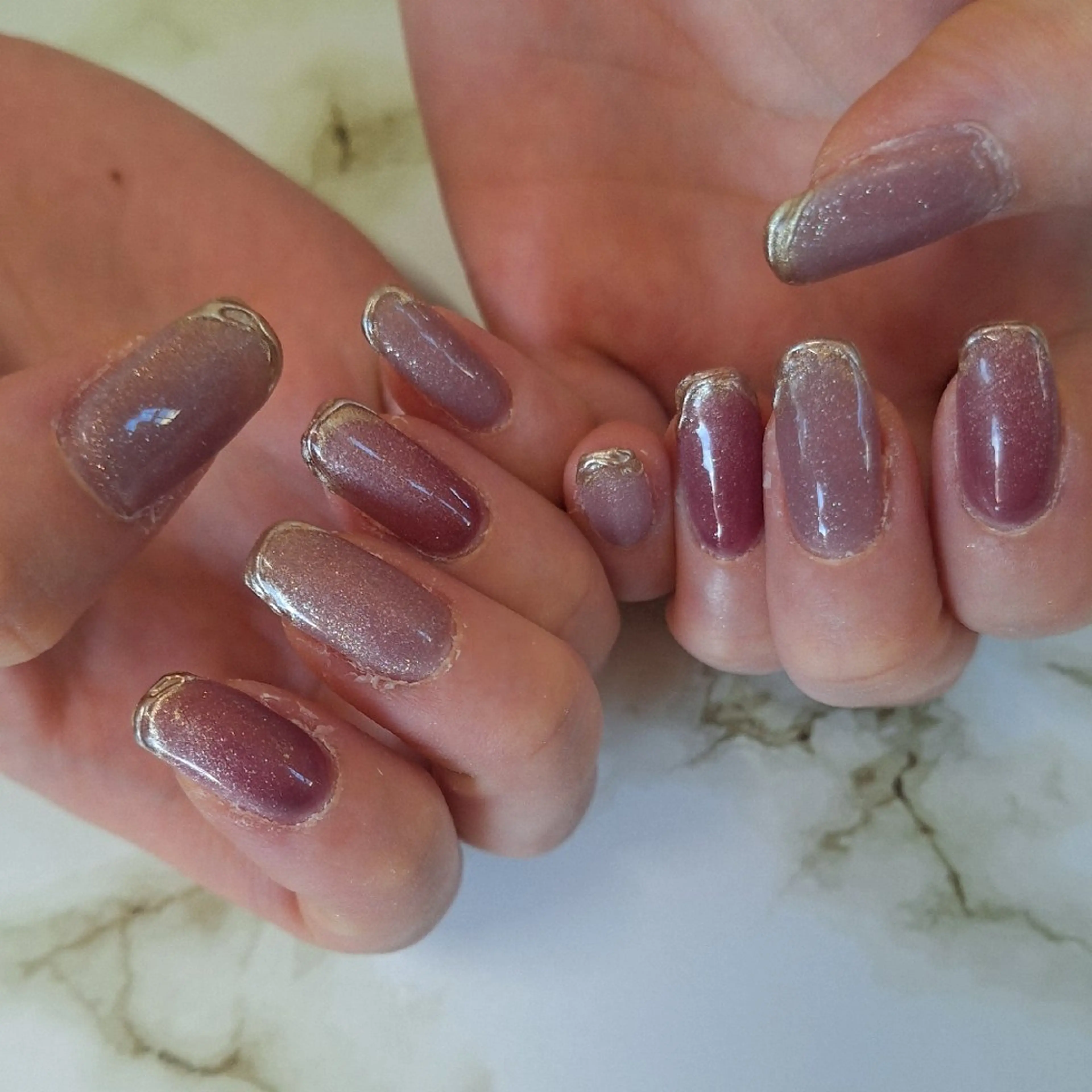 ネイル Nailsalon G.S.F Hisaのネイルデザイン