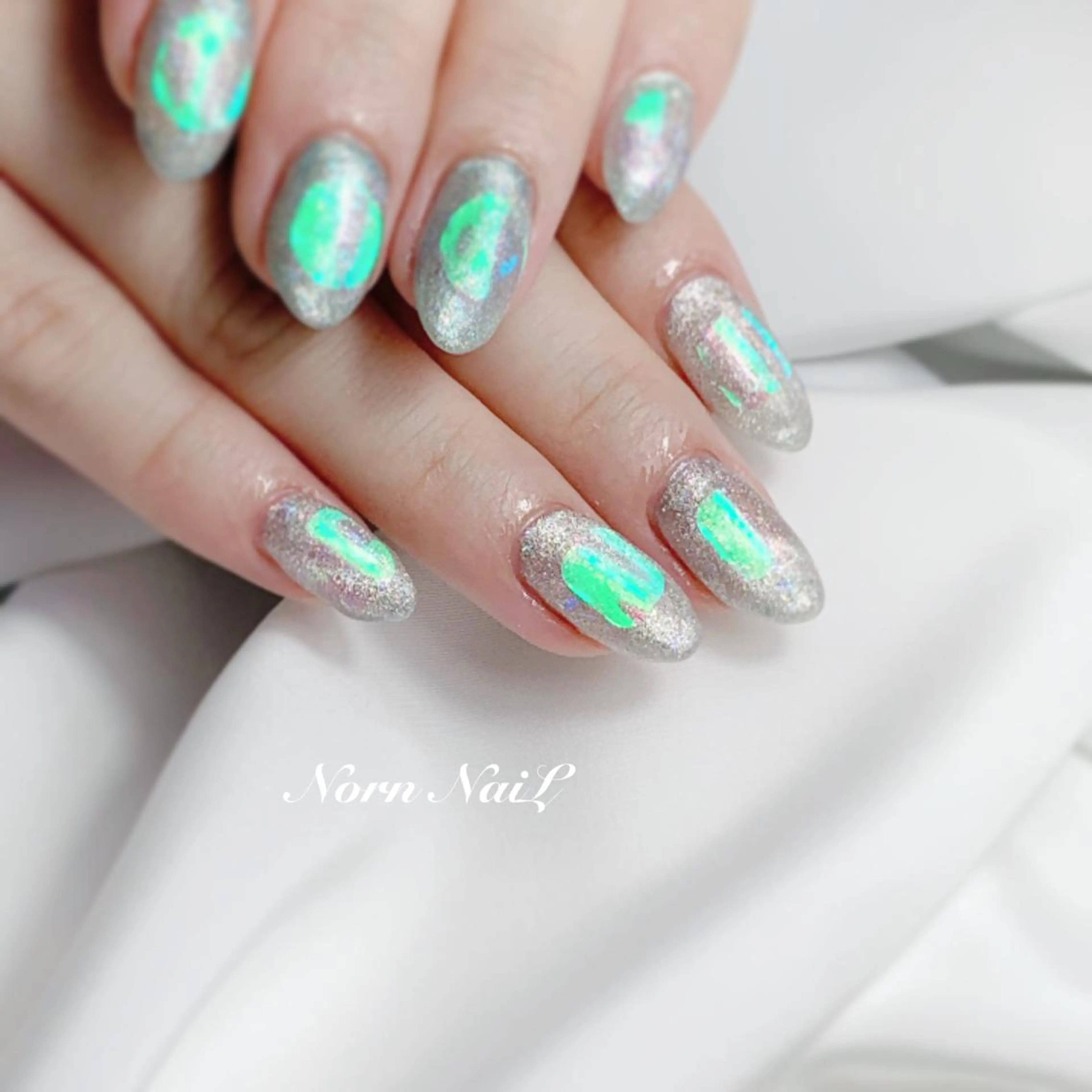 ネイル U Ayaのネイルデザイン