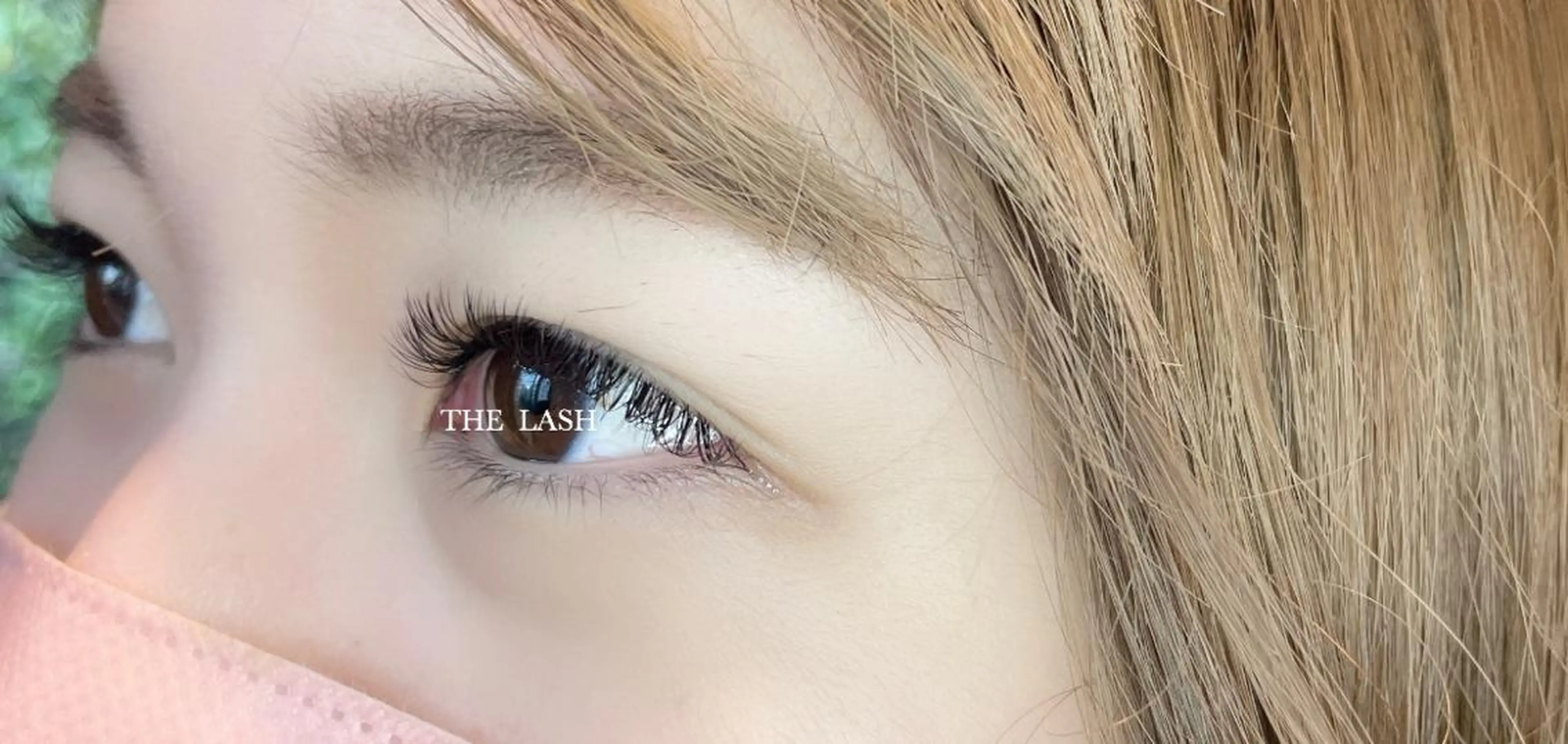 マツエク・マツパ Adagio staffのマツエク・マツパデザイン