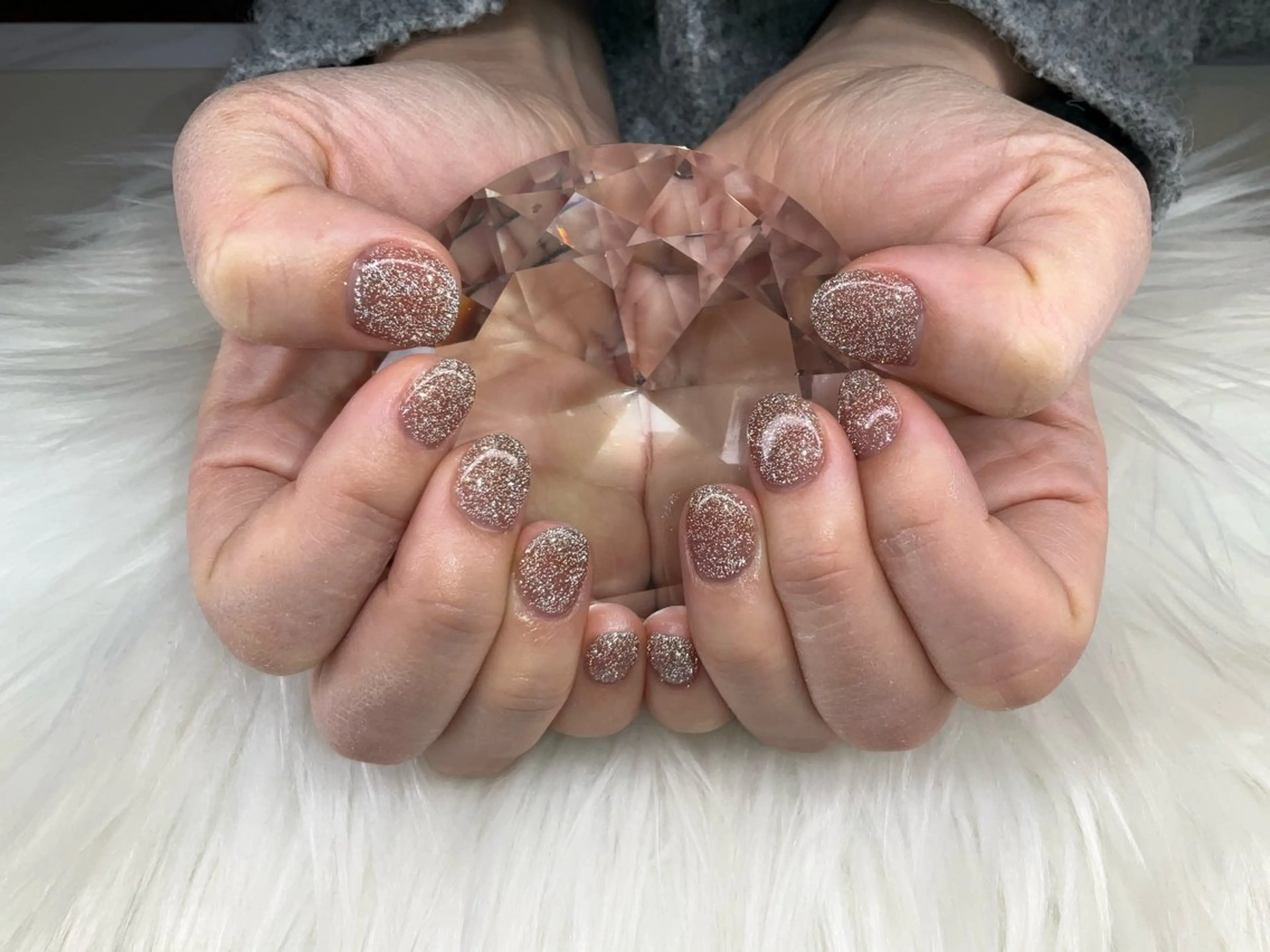 ネイル ハンドネイル Lilynail_ _Hikaruのネイルデザイン