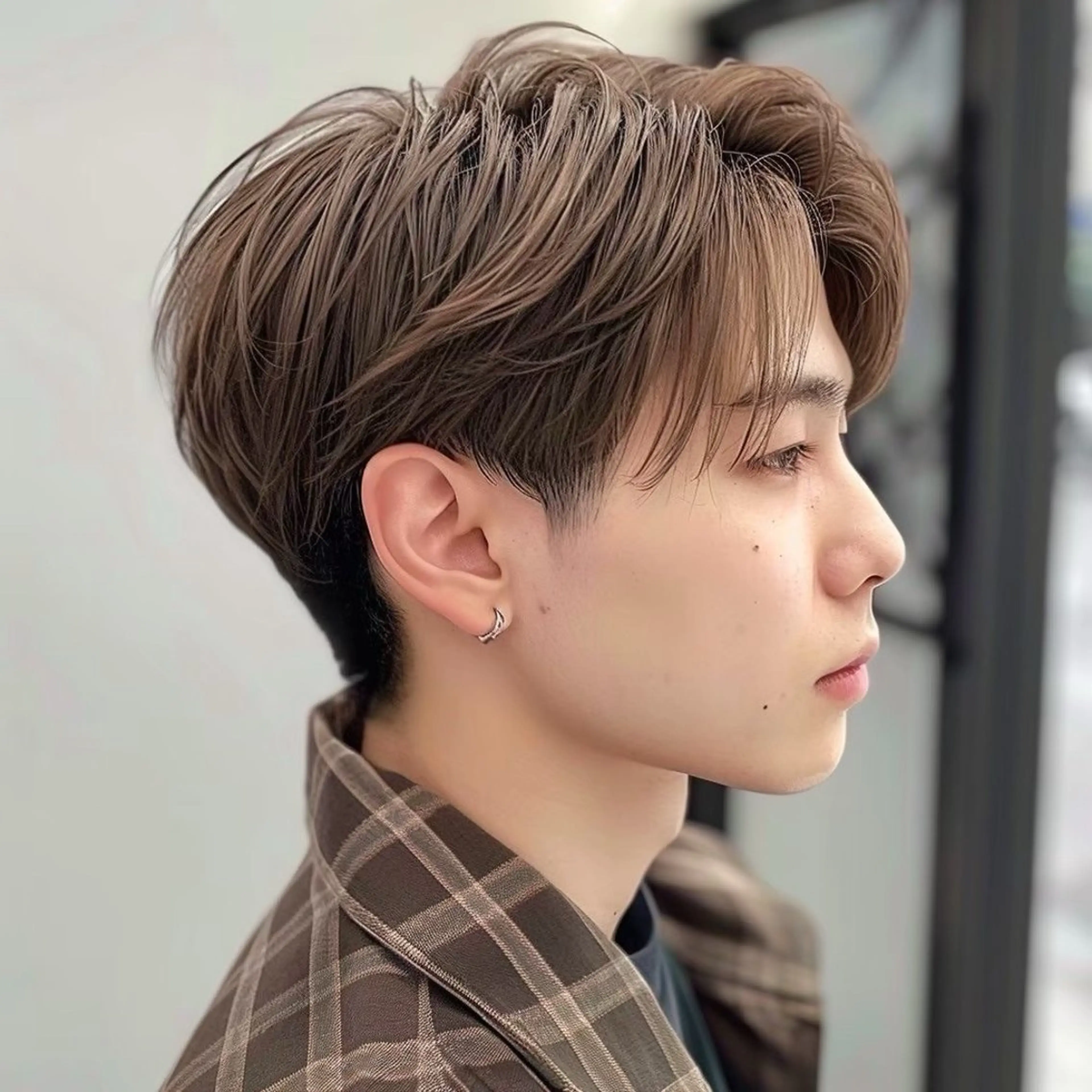 メンズ カット 🌼Sylph 宮澤 明里🌼のヘアスタイル