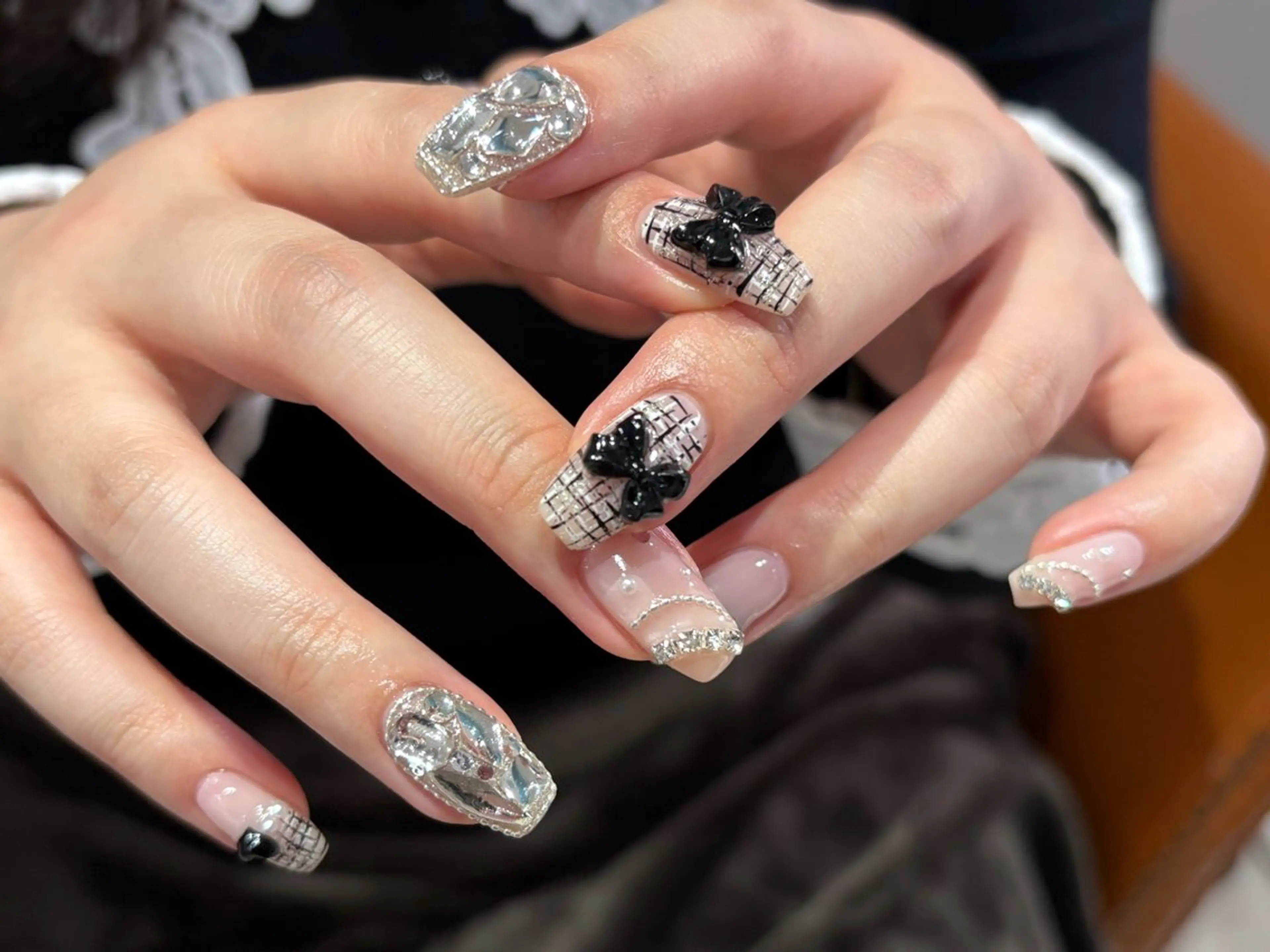 ネイル ハンドネイル Ikarashi Mimuのネイルデザイン