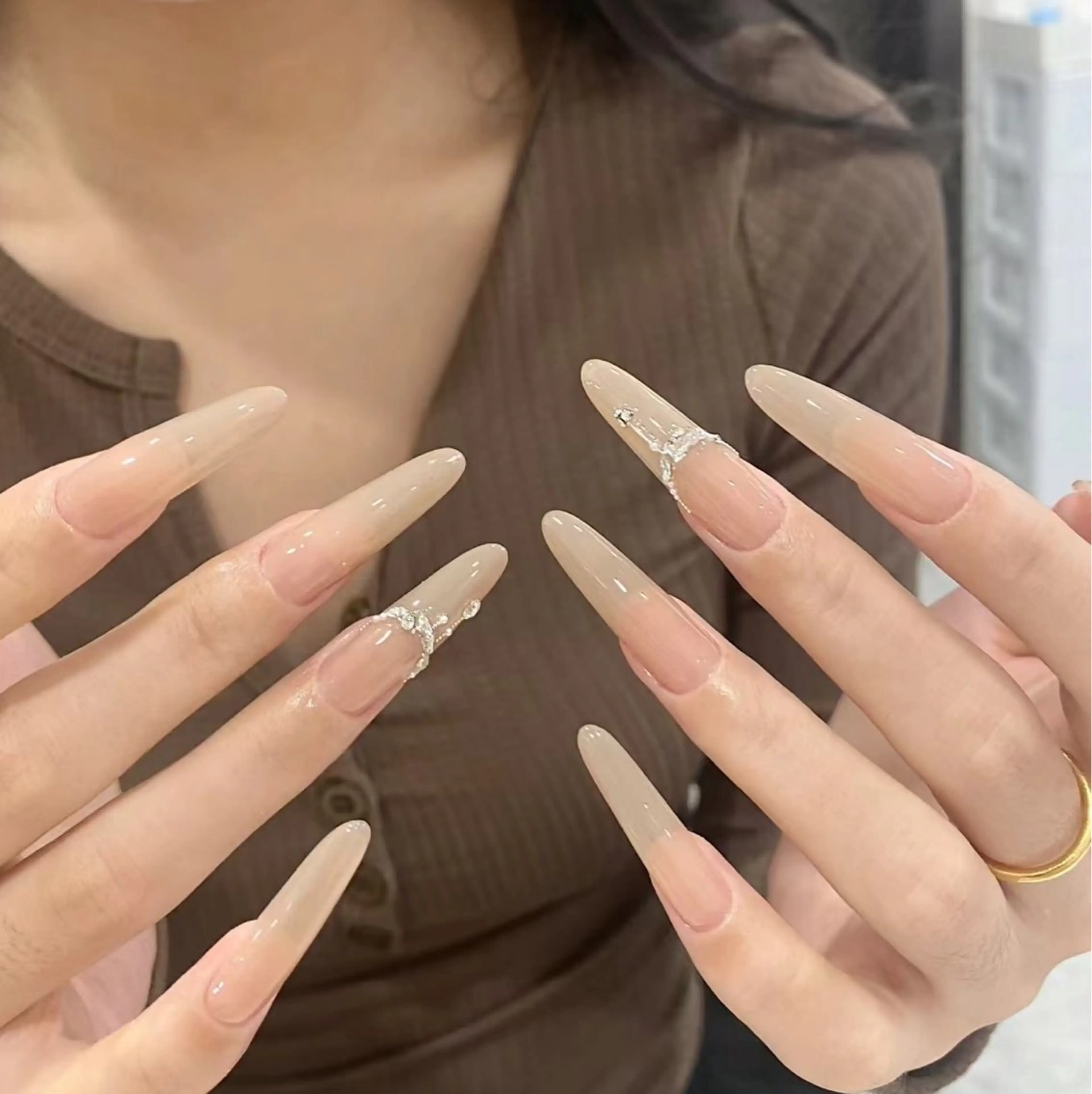 ネイル u1salon所属・ゆい ユイのネイルデザイン