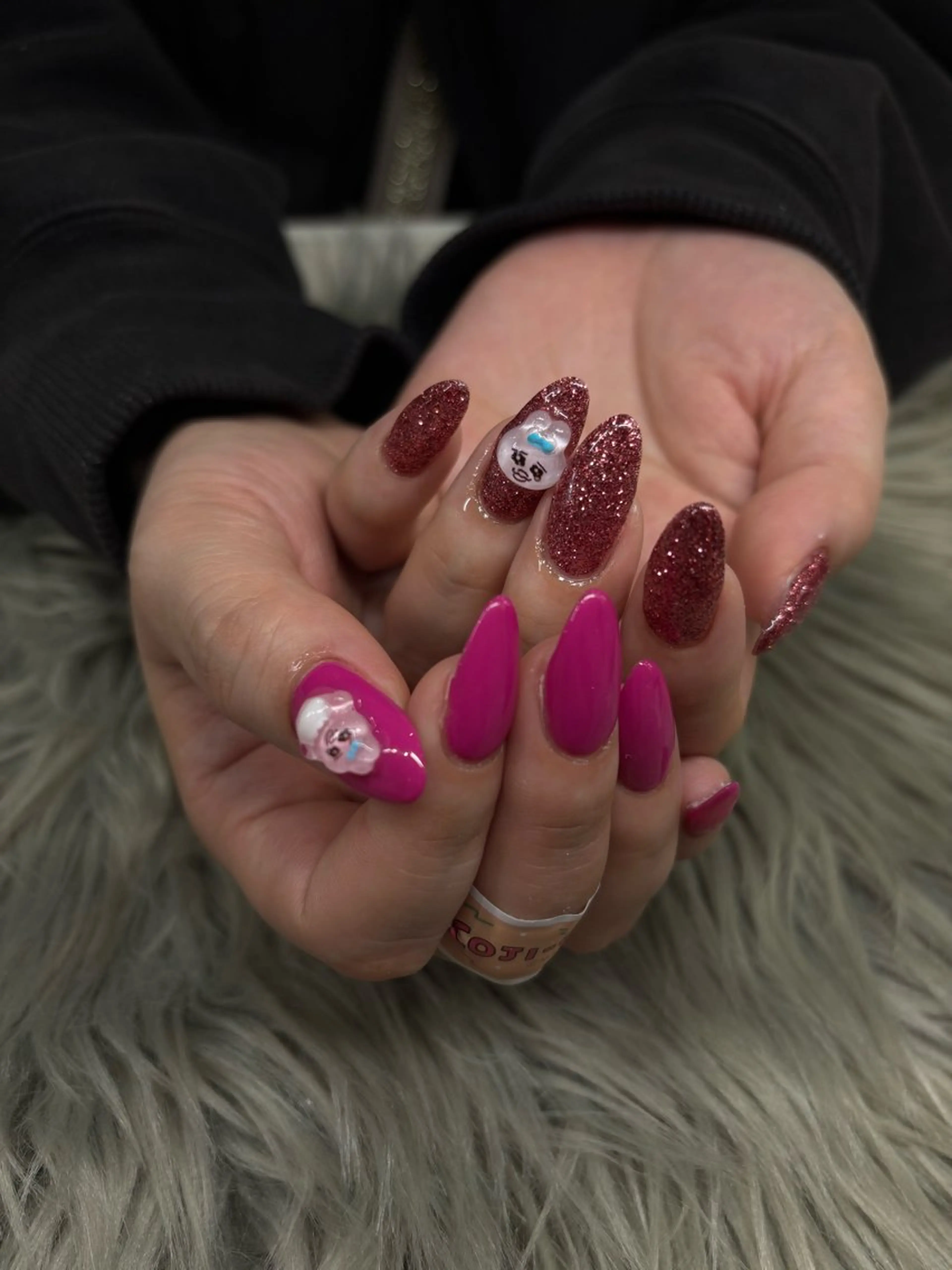 ネイル BEAUTY LINE所属・BEAUTYLINE 🖤Seri𝜗𝜚のネイルデザイン