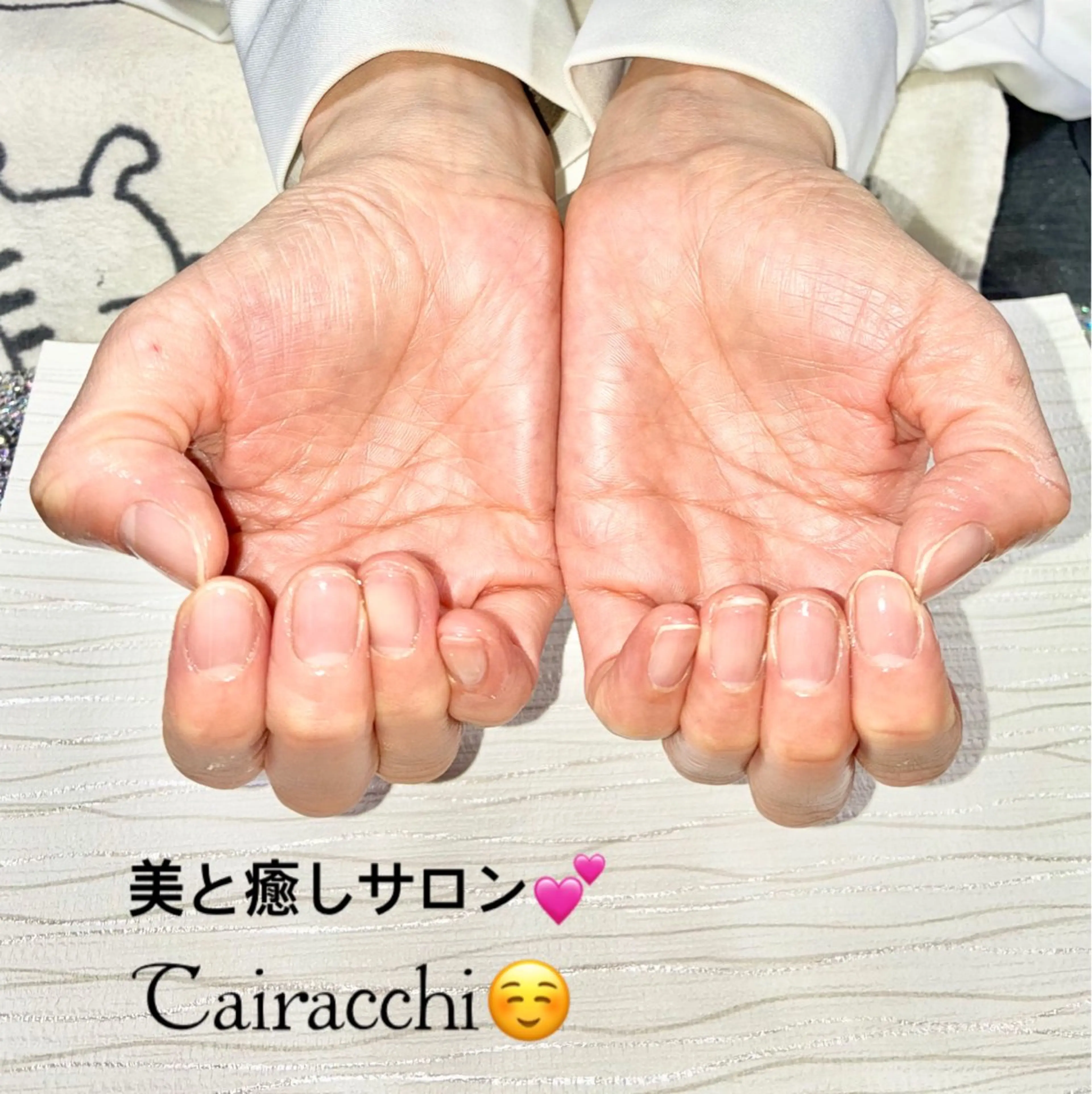 ネイル ハンドケア Tairacchi ﾀｲﾗｯﾁのエステ・リラクイメージ