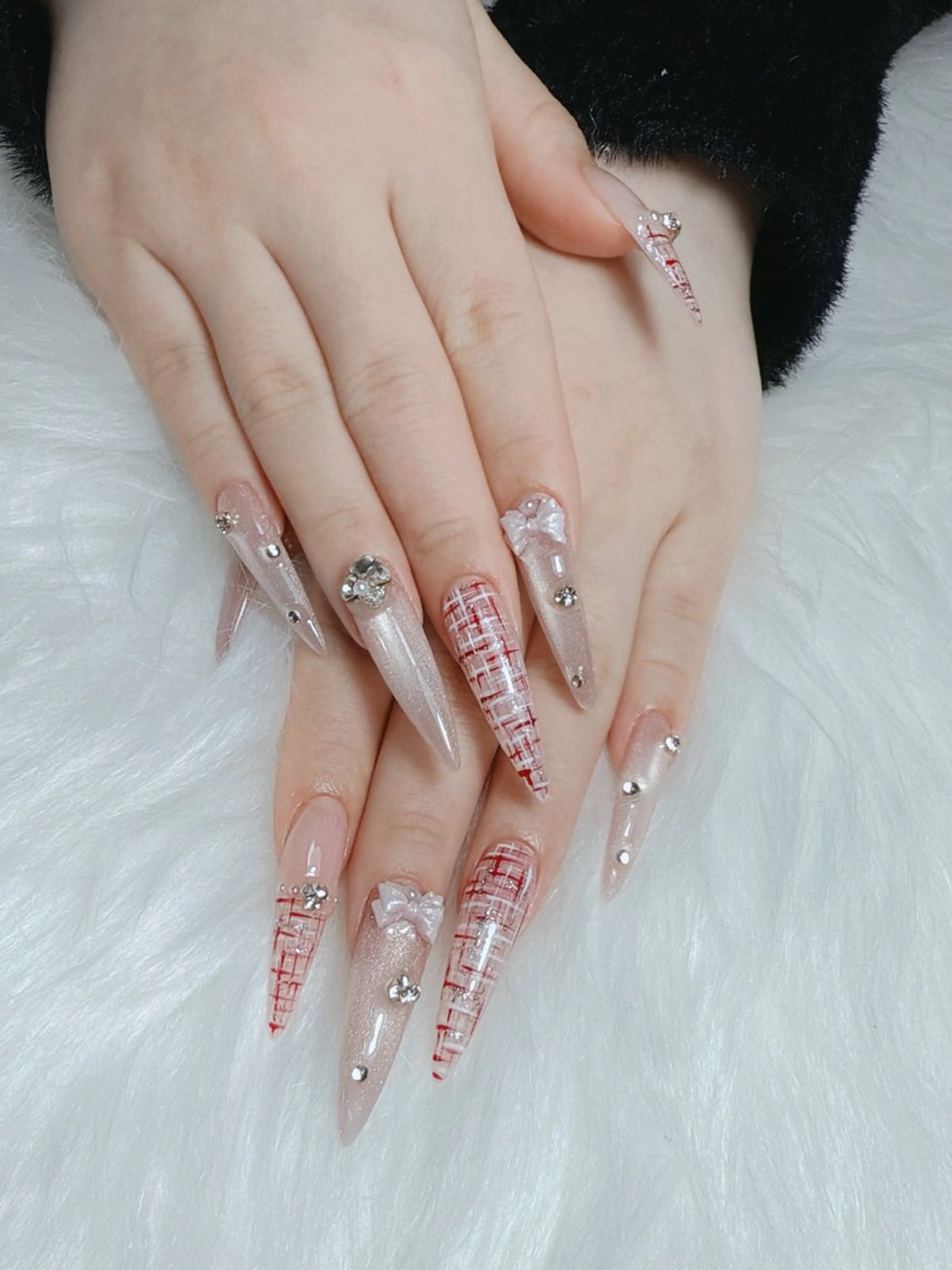 ネイル W&nail  slon所属・W·mai nail 関内のネイルデザイン