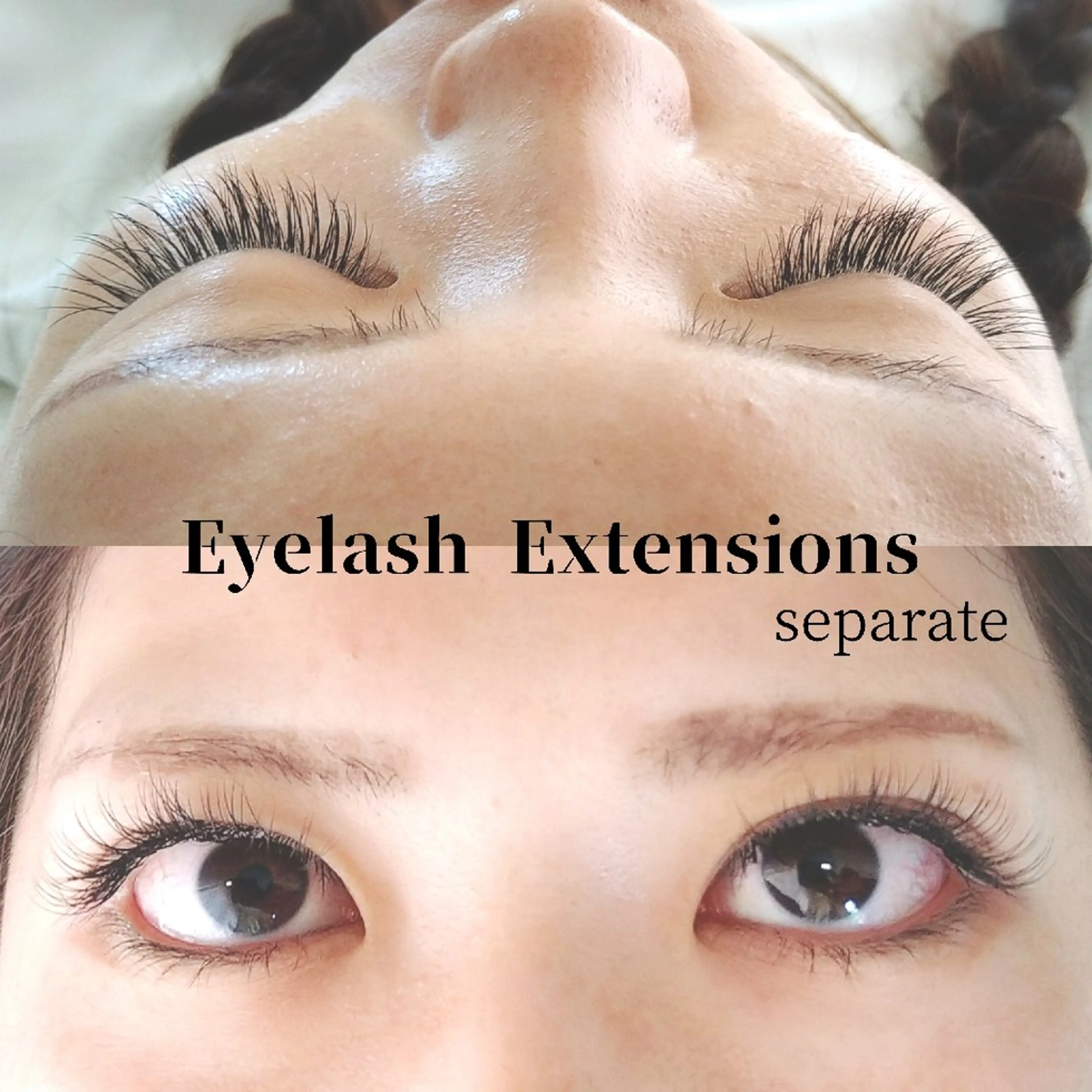 マツエク・マツパ セクシー マツエク 水口 桃花のマツエク・マツパデザイン