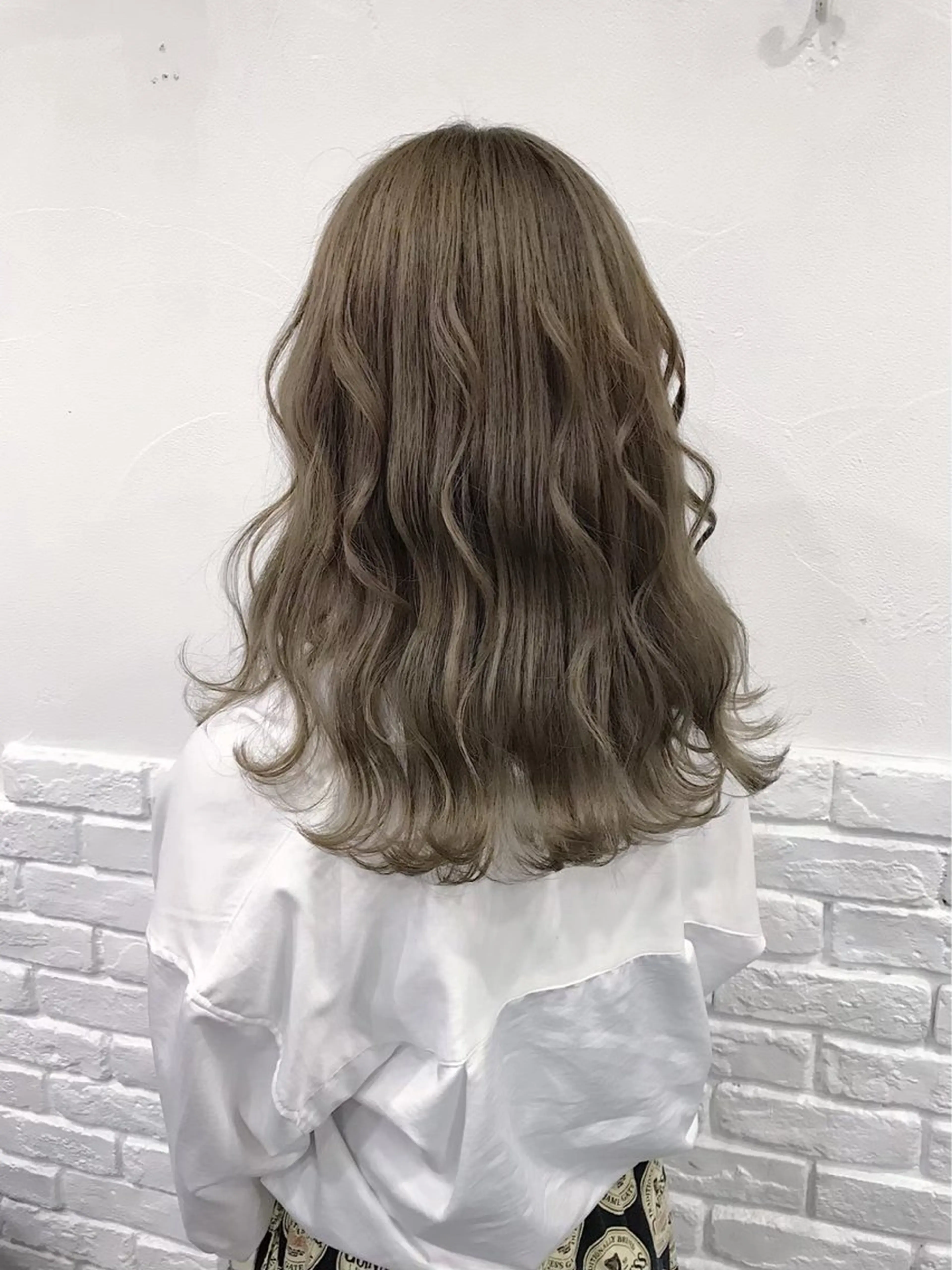 カラー メンズ/カットパーマ /栄/sora🩵のヘアスタイル