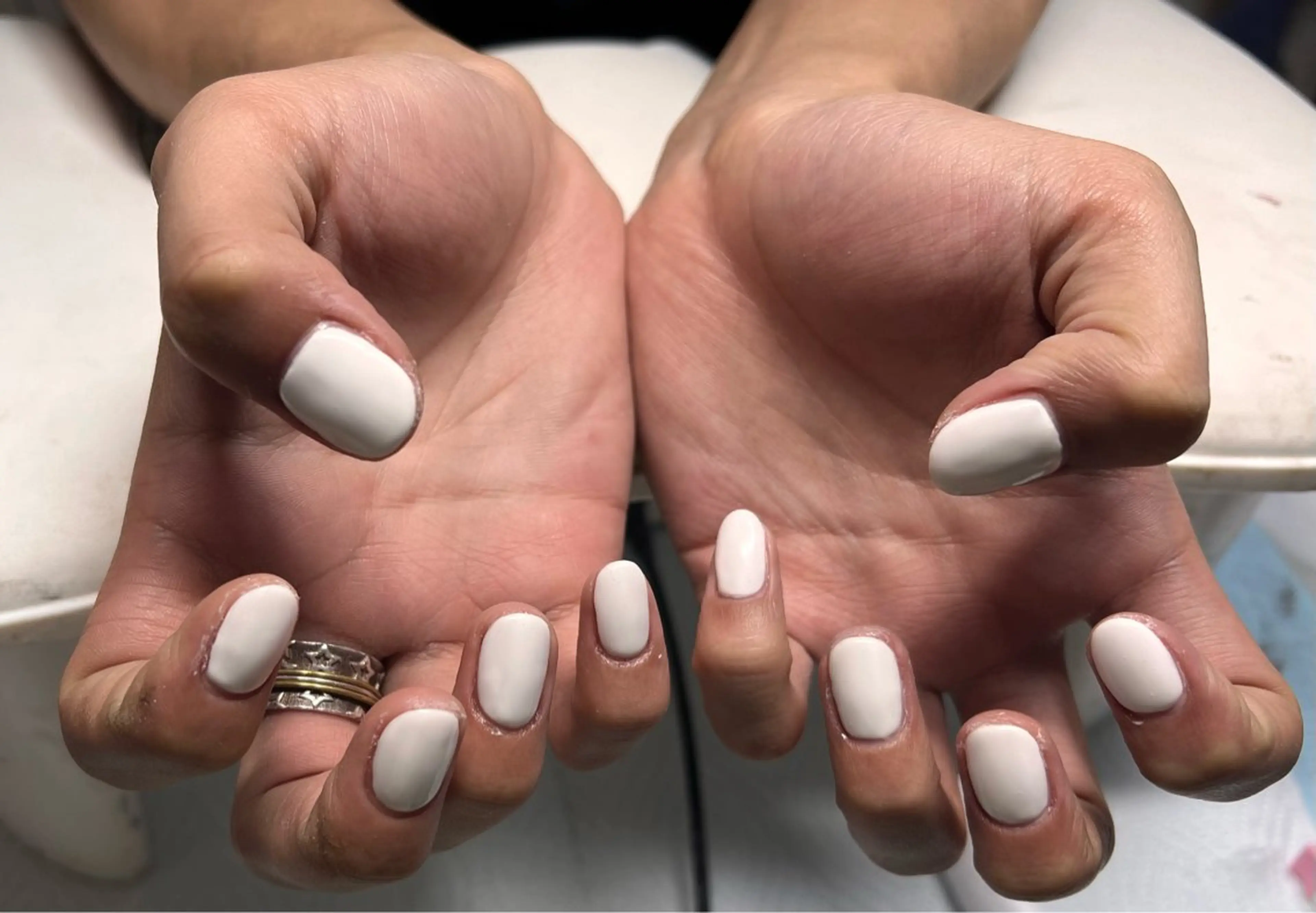 ネイル ハンドネイル &ME シシのネイルデザイン