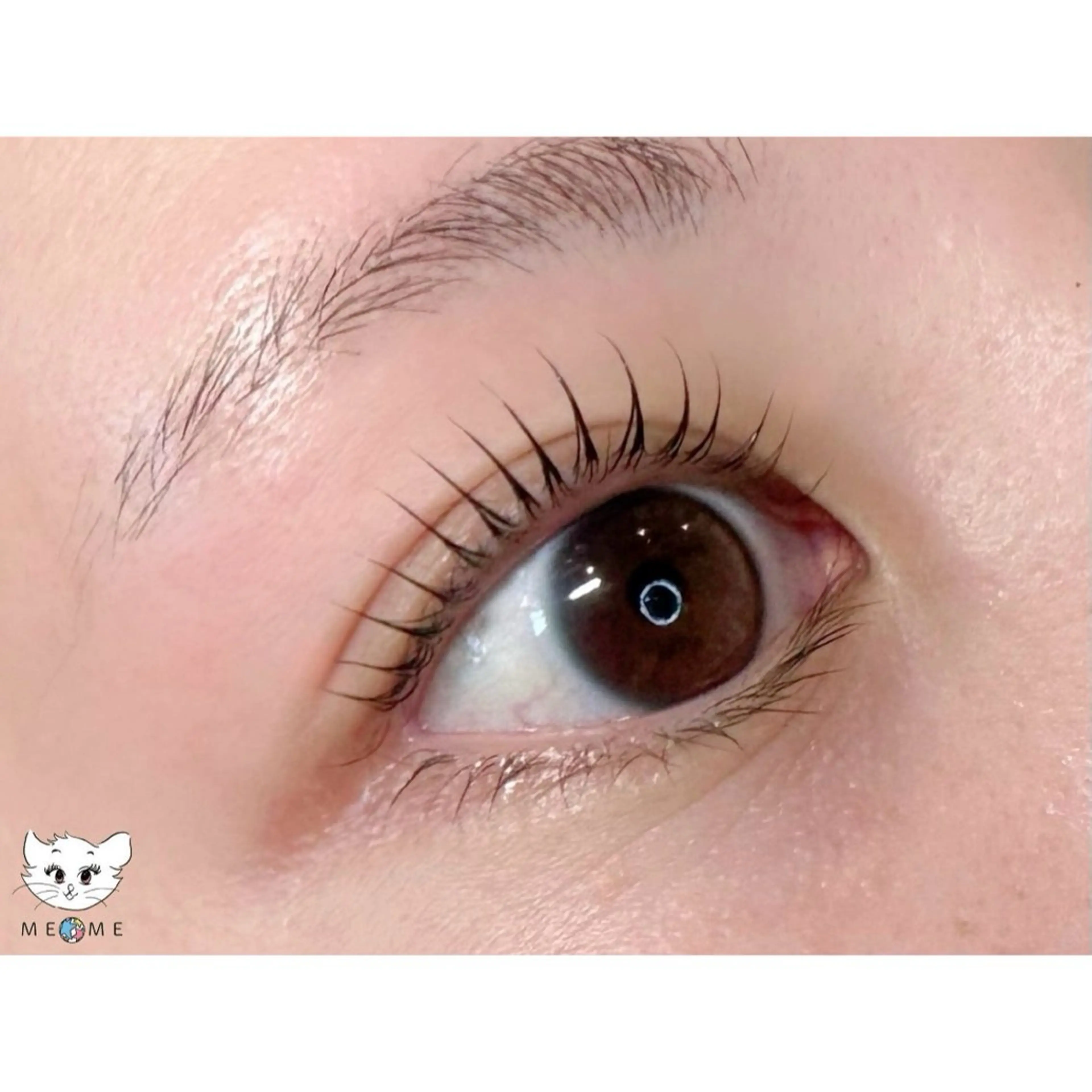 マツエク・マツパ ME-ME所属・ME-ME Chihiroのマツエク・マツパデザイン