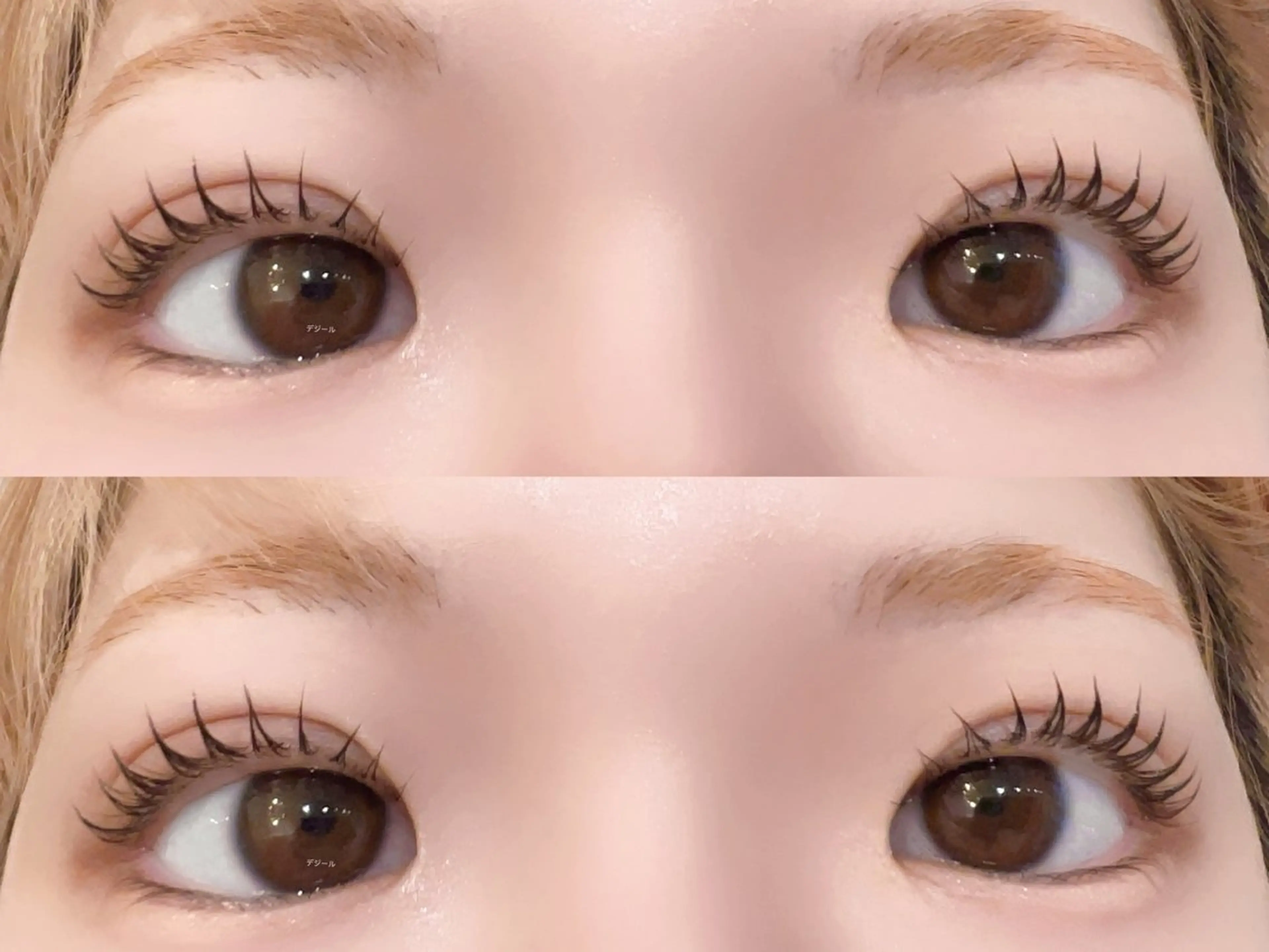 マツエク・マツパ マツパ 🌹ブリランテ🌹 大人気店のマツエク・マツパデザイン