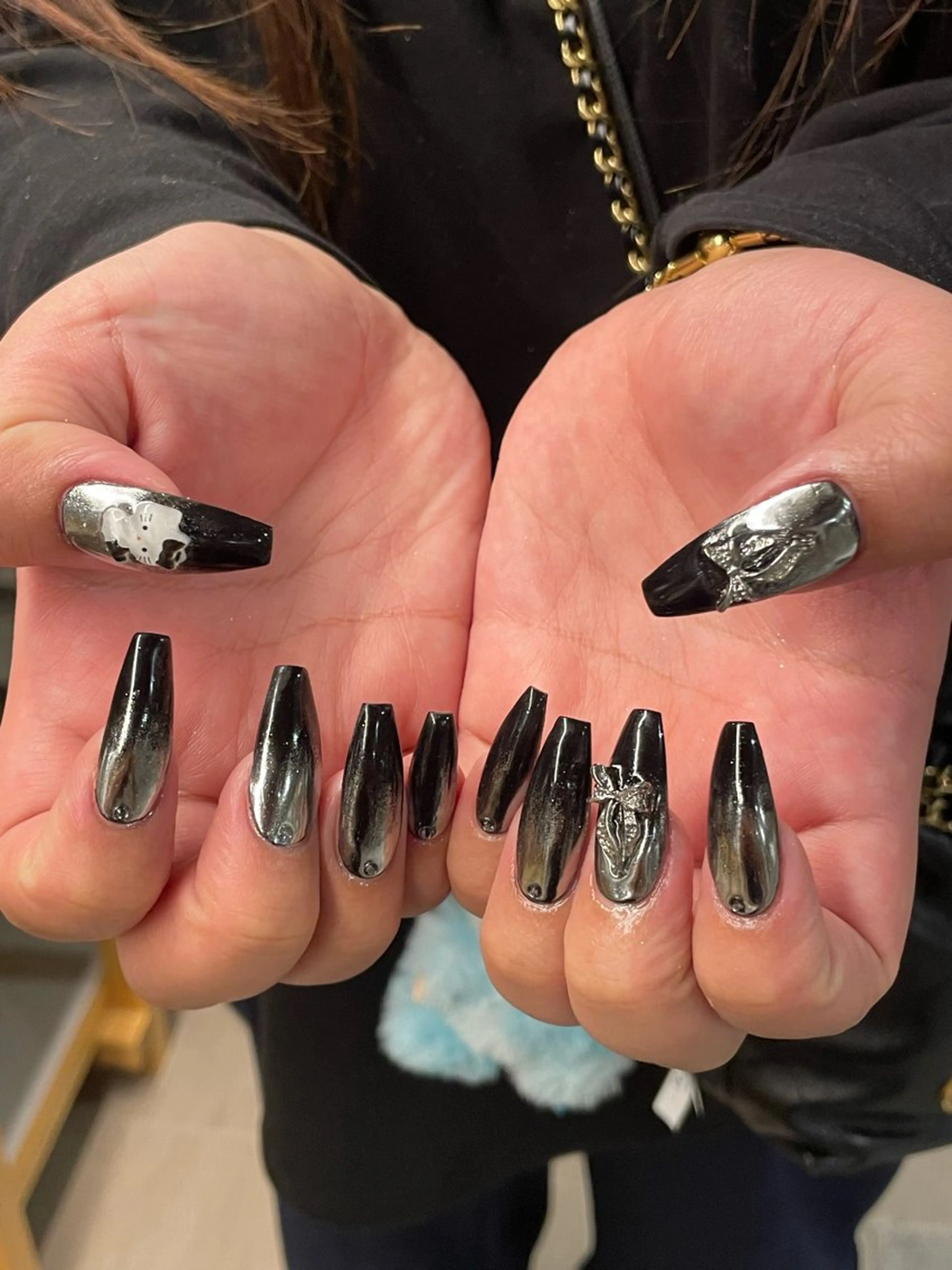 ネイル Lino U nanakaのネイルデザイン