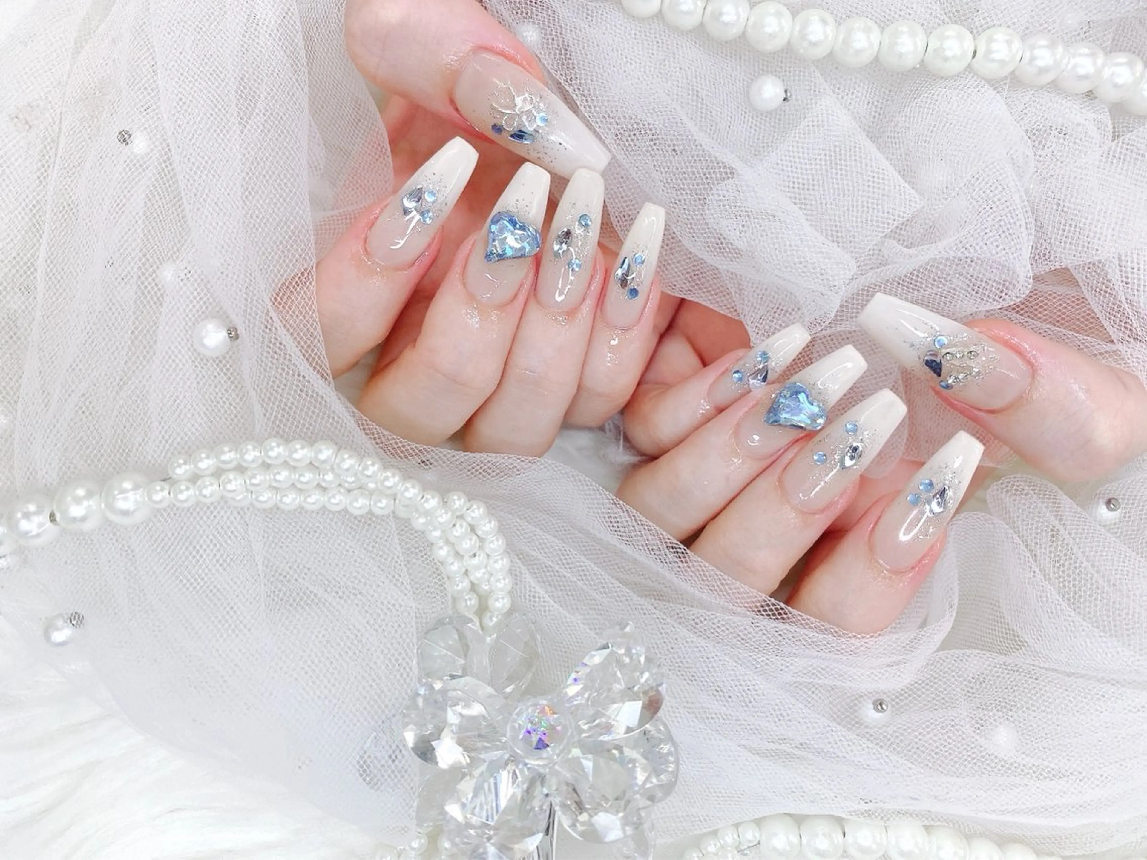 ネイル ハヤシ ミカのネイルデザイン