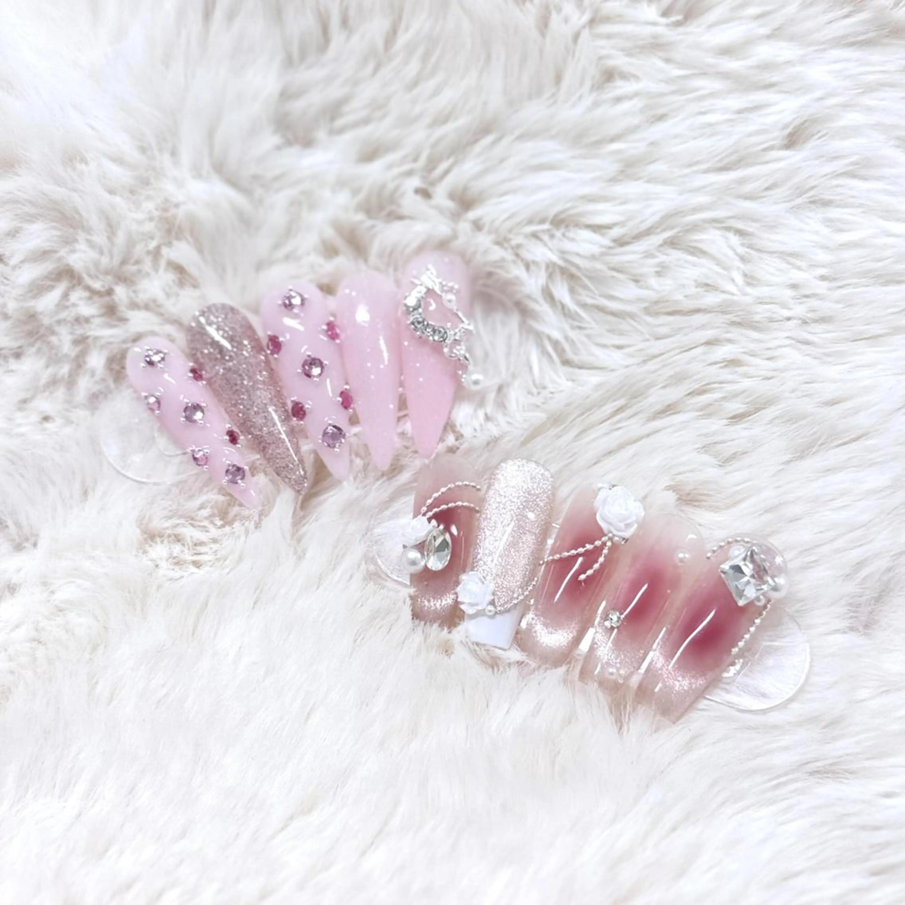 ネイル Eyedor まつパ／眉毛専門店のマツエク・マツパデザイン