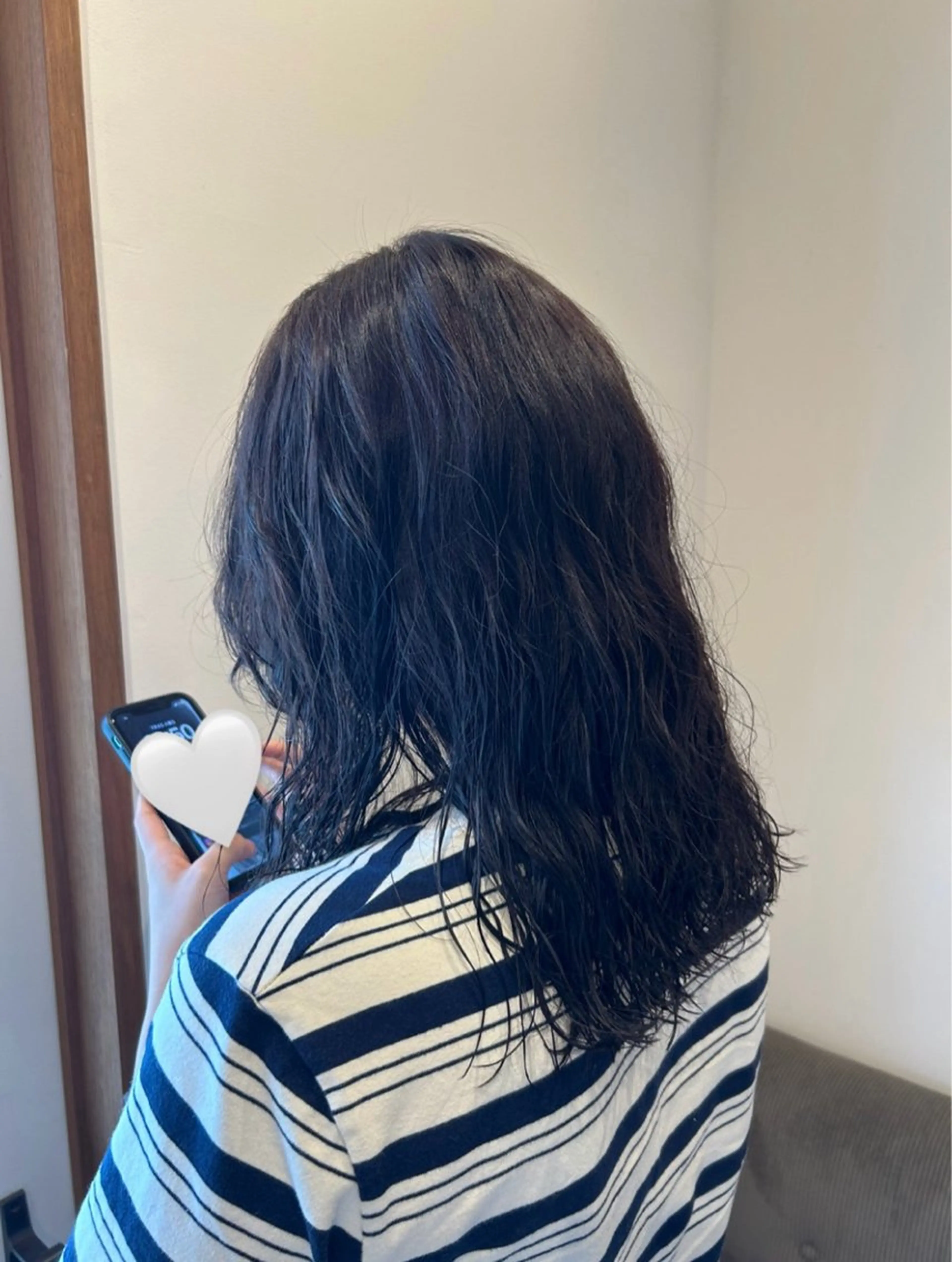 インナーカラー🫧の写真