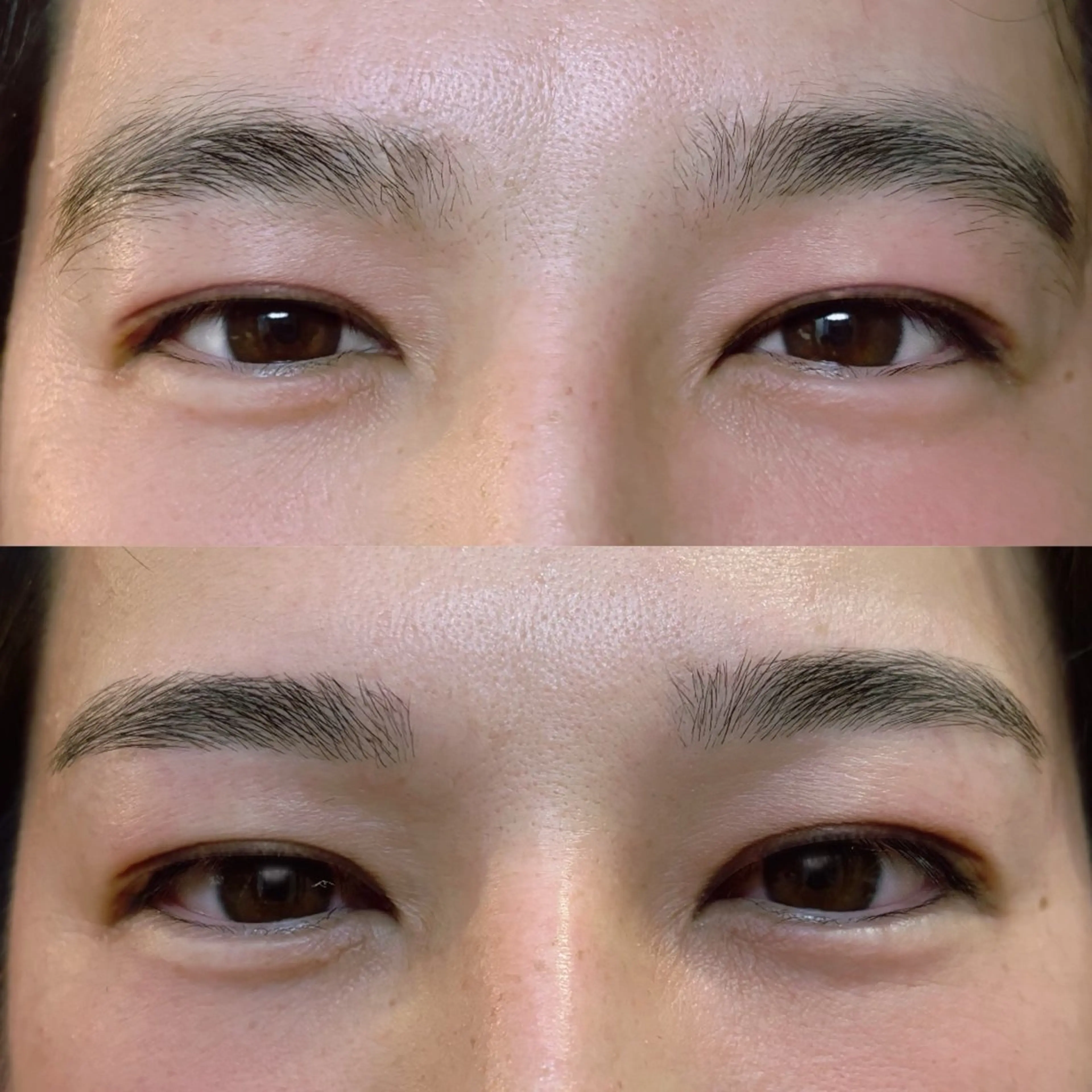 メンズ アイブロウ メンズアイブロウ K. HITOMIのマツエク・マツパデザイン