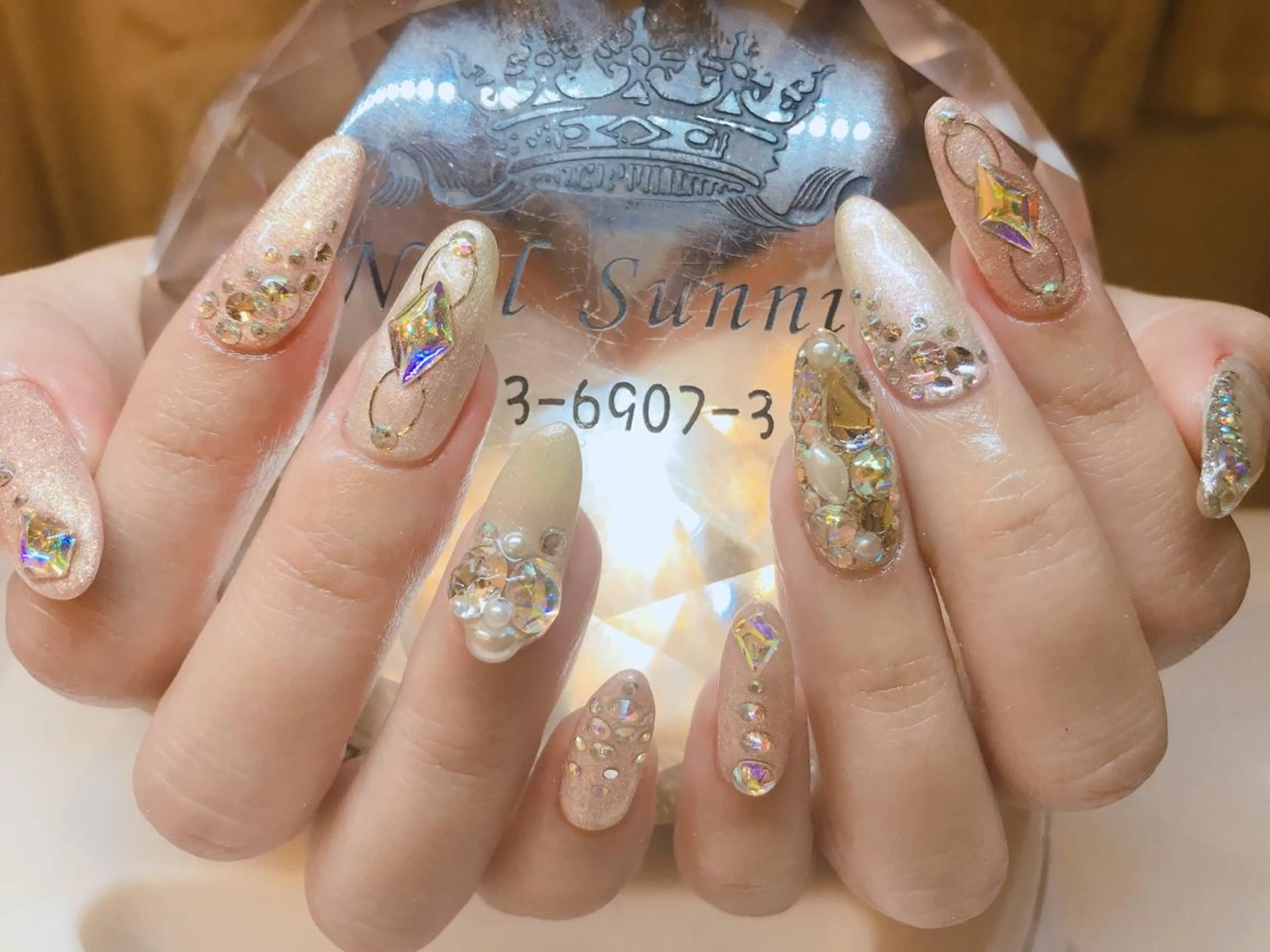 ネイル リン リンのネイルデザイン