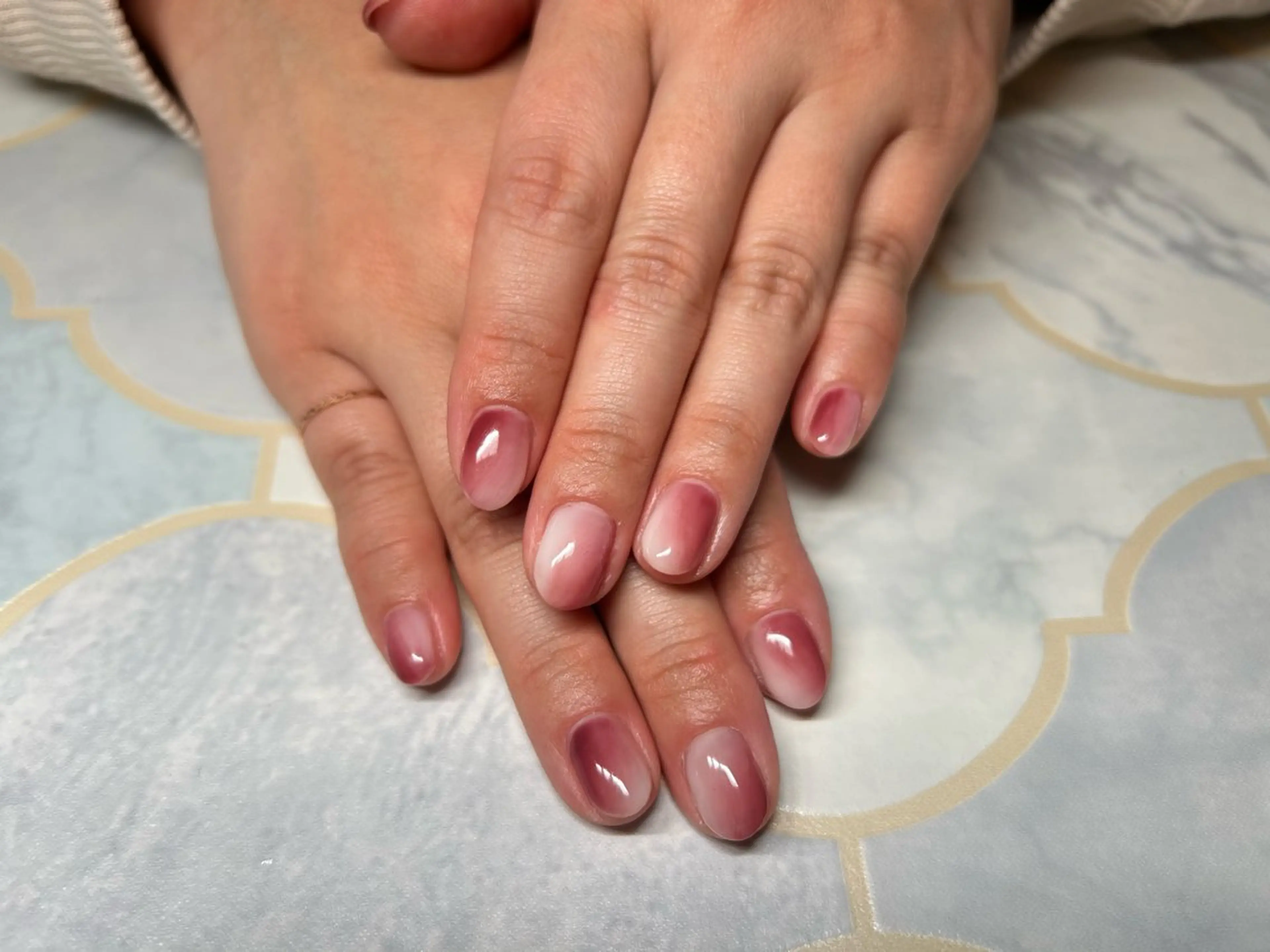 ネイル ハンドネイル Lisa’s Salonのネイルデザイン