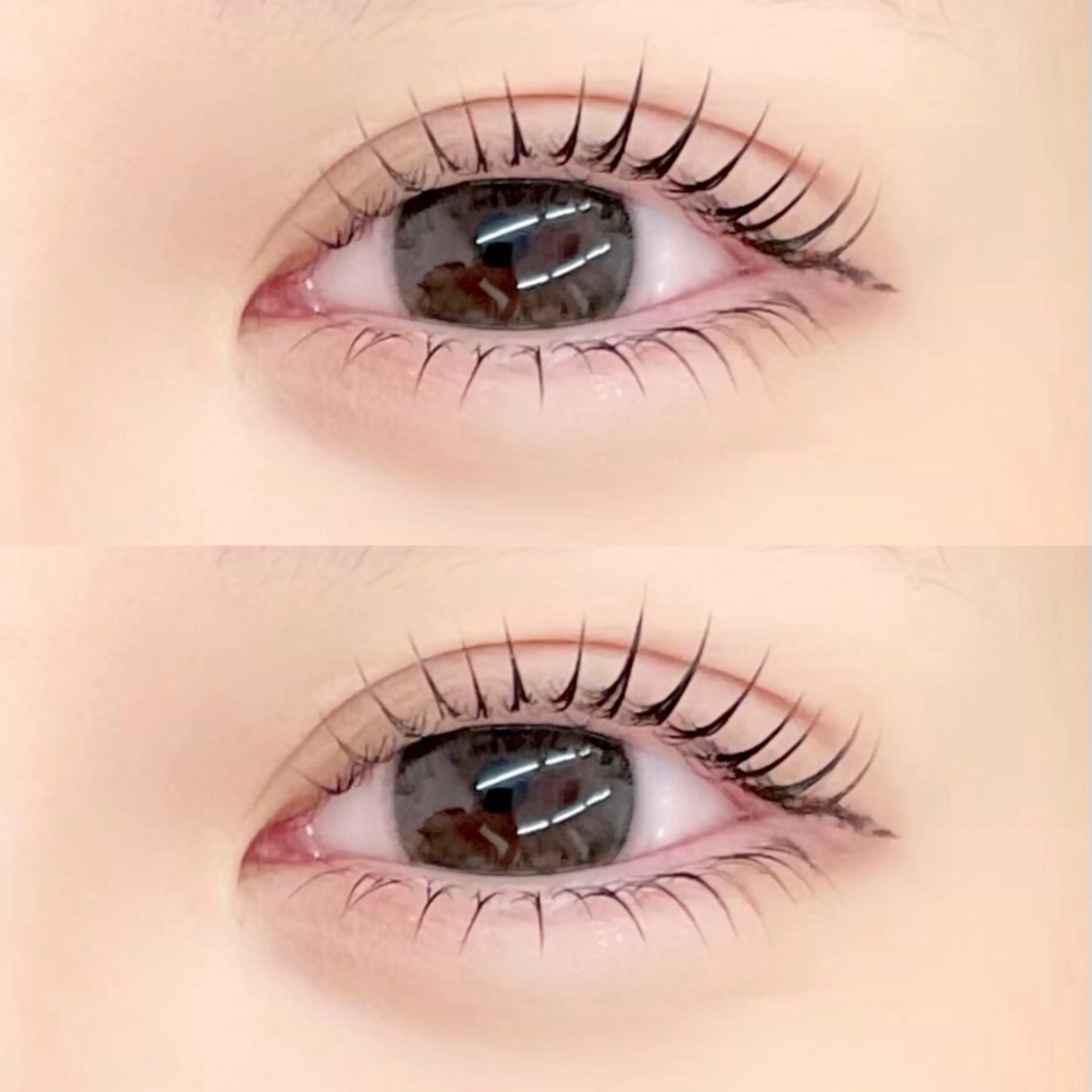 マツエク・マツパ パリジェンヌラッシュリフト CLUTCH やまなかのマツエク・マツパデザイン