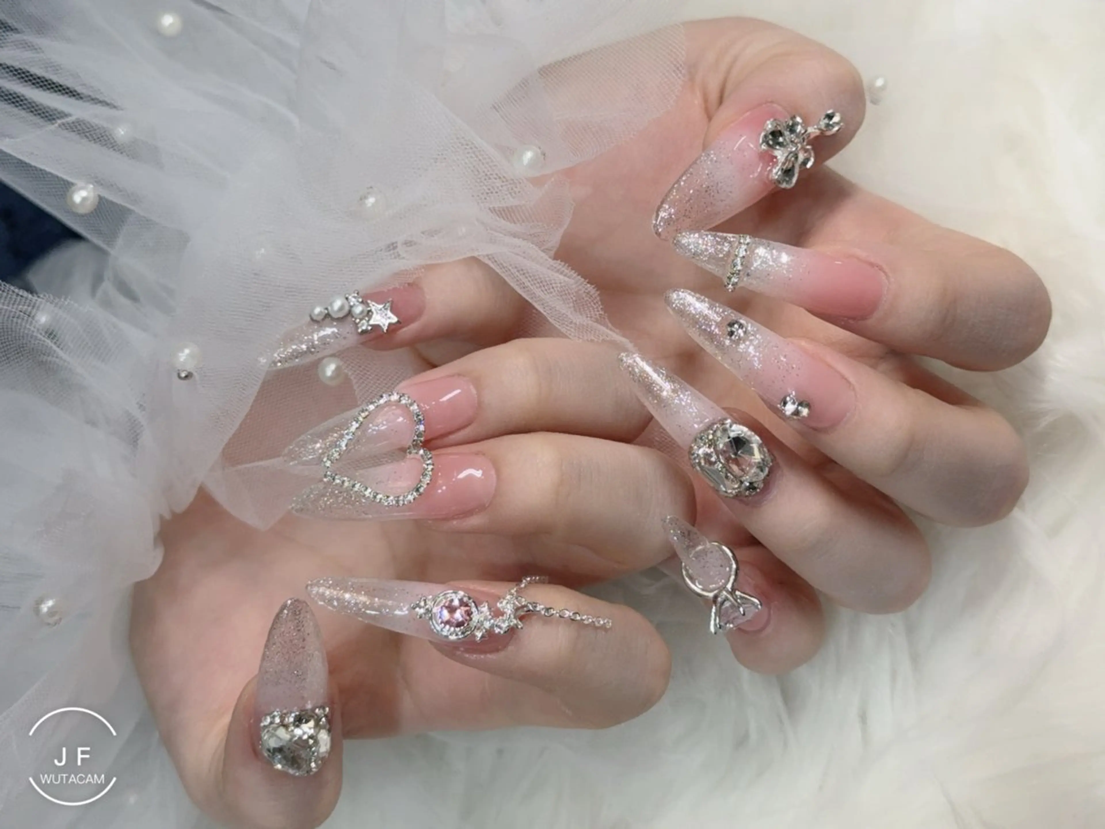 ネイル ハンドネイル JF Beauty Salon所属・JF- Mizuhoのネイルデザイン