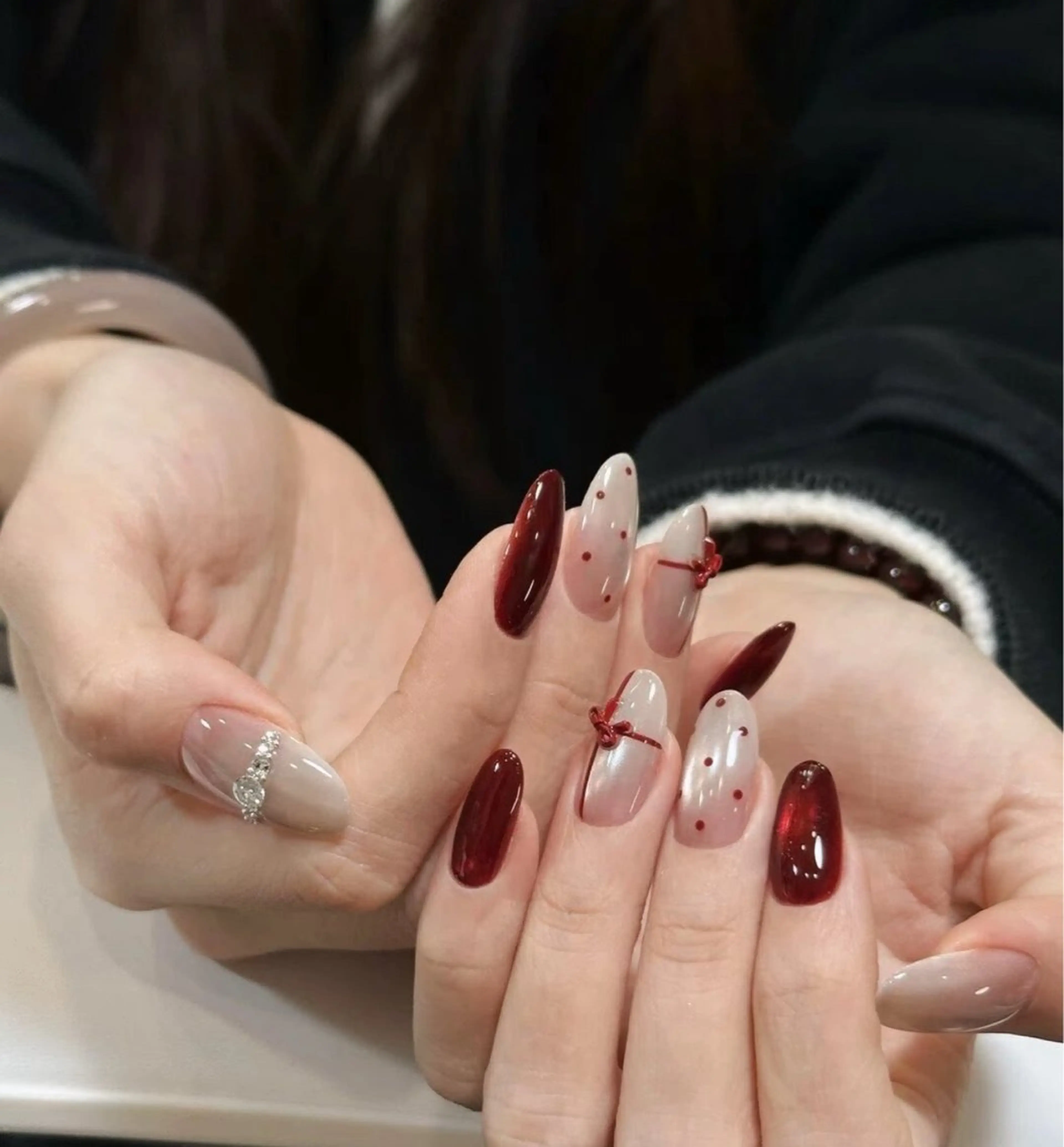 ネイル See.U NailSalon所属・See.U Nail Salonのネイルデザイン