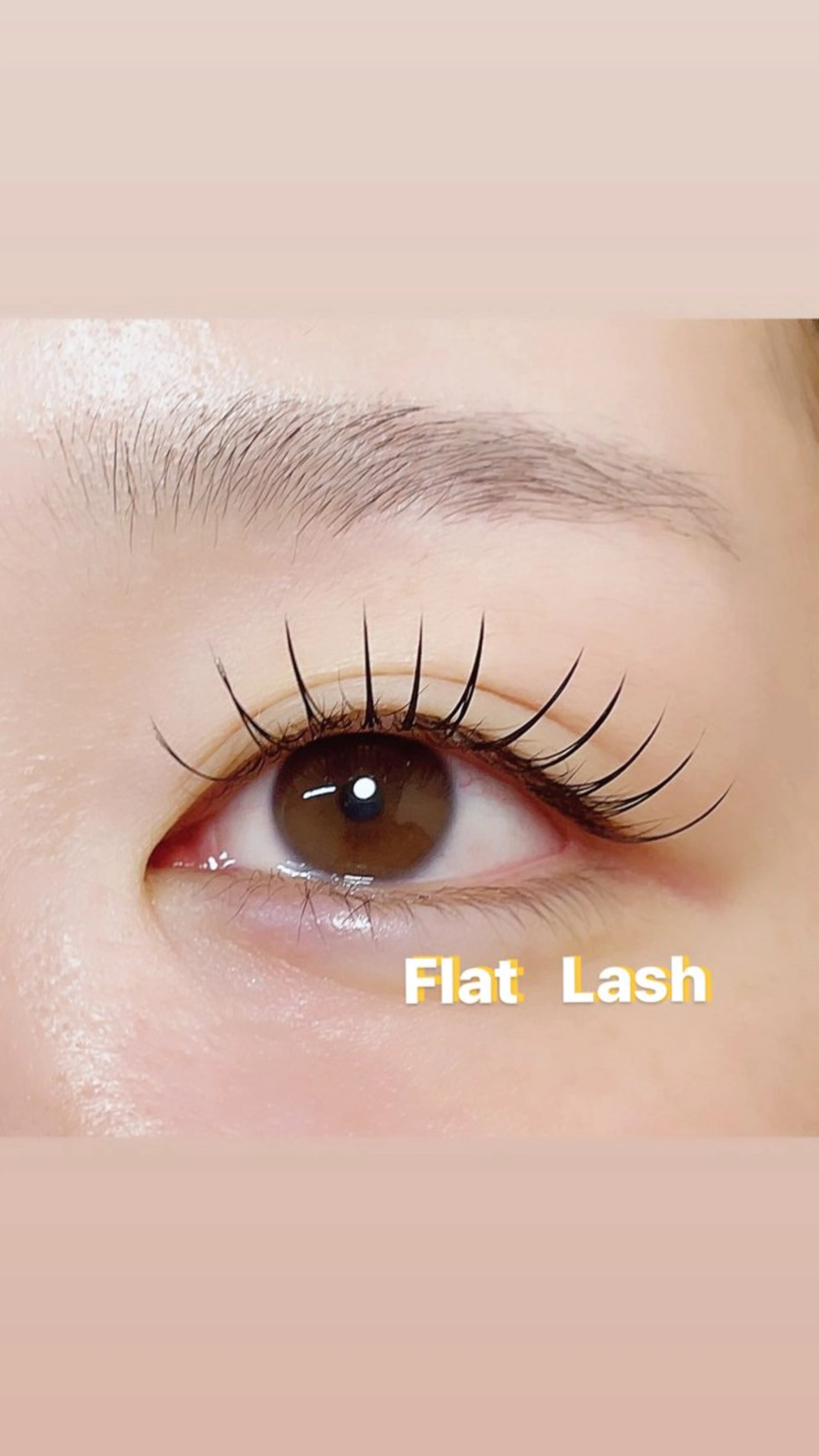 マツエク・マツパ Ayumi.dre 🦋K《2階》のマツエク・マツパデザイン