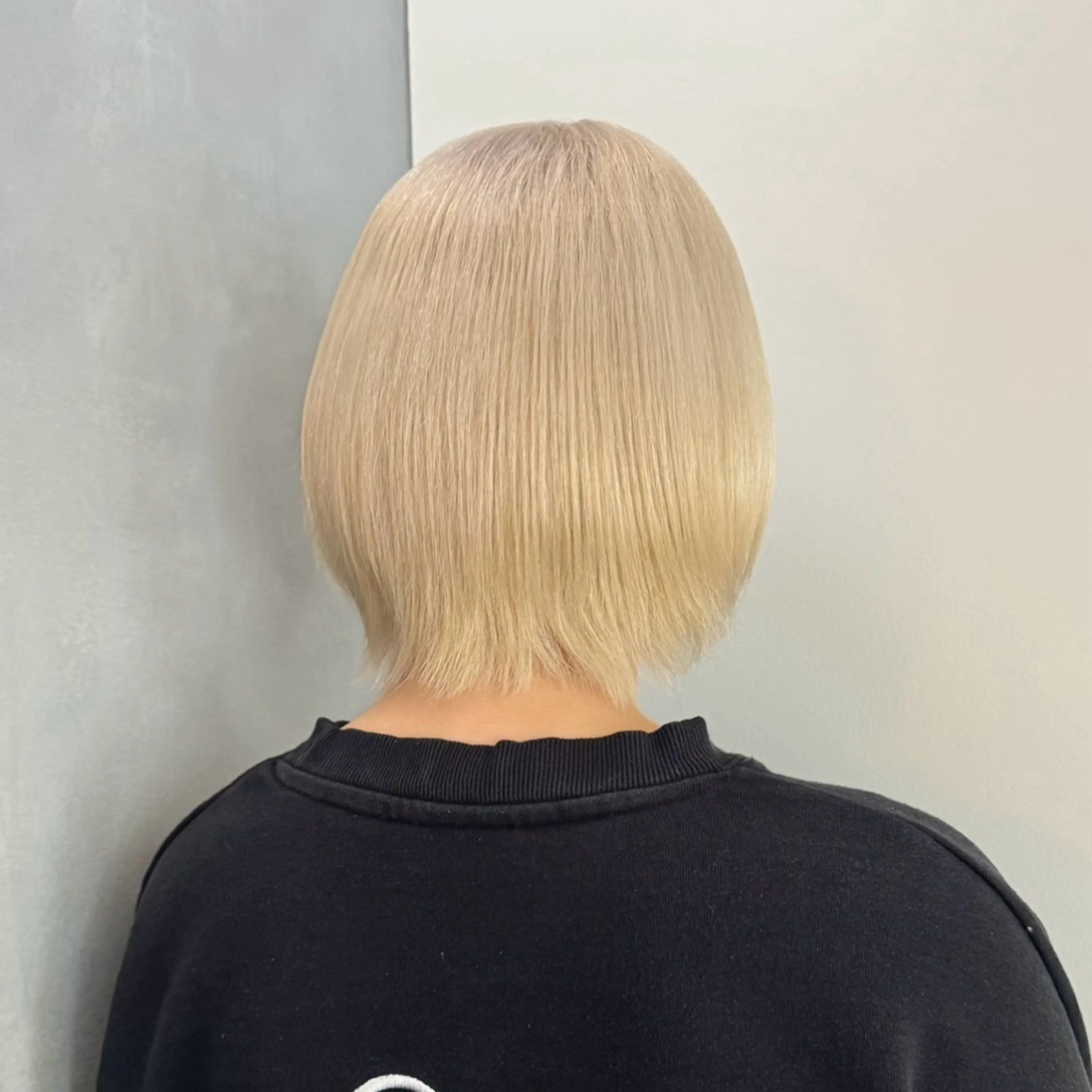 ショート earth吉祥寺店所属・吉祥寺/koume/ カラー/レイヤーのヘアスタイル