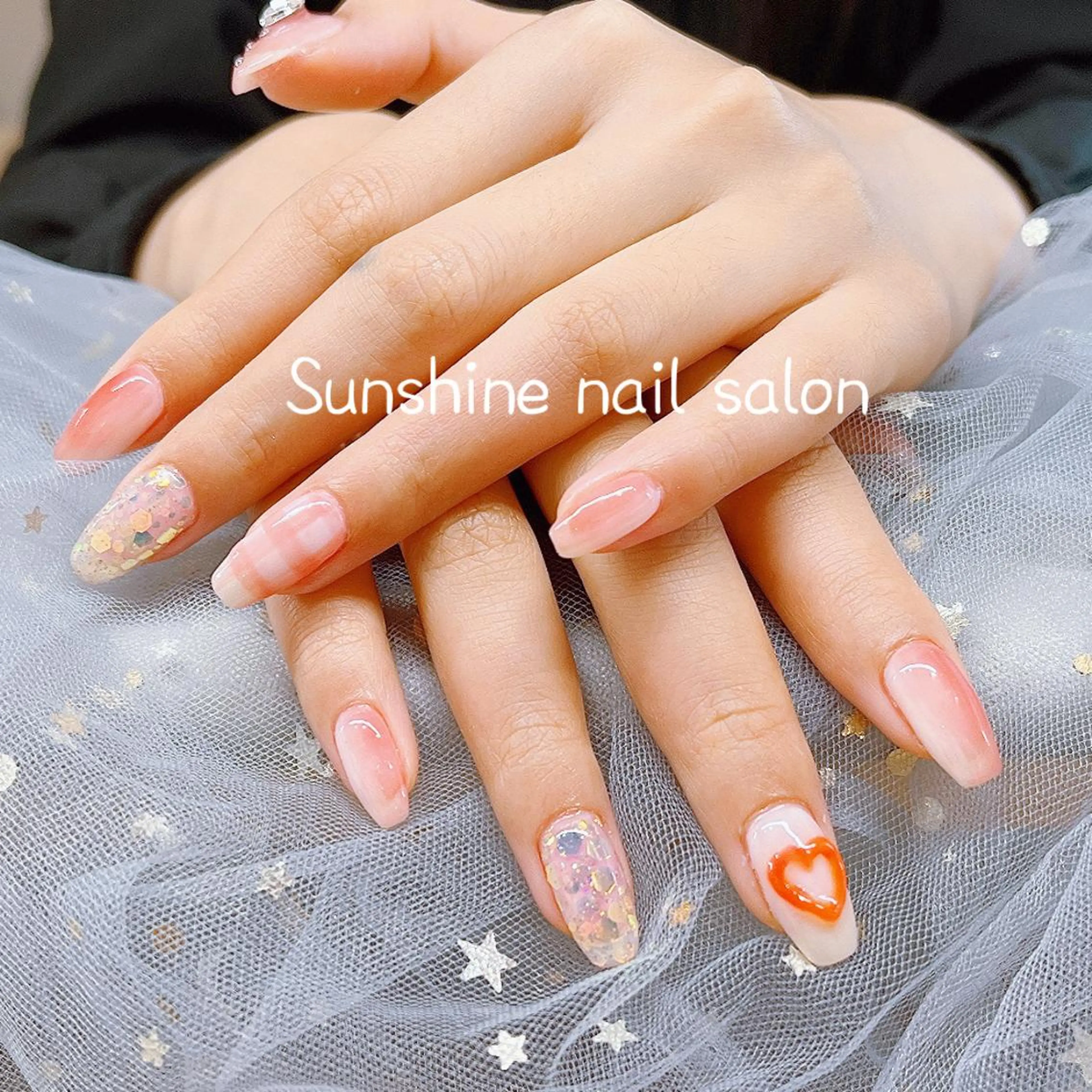 ネイル サンシャイン ネイル池袋店のネイルデザイン