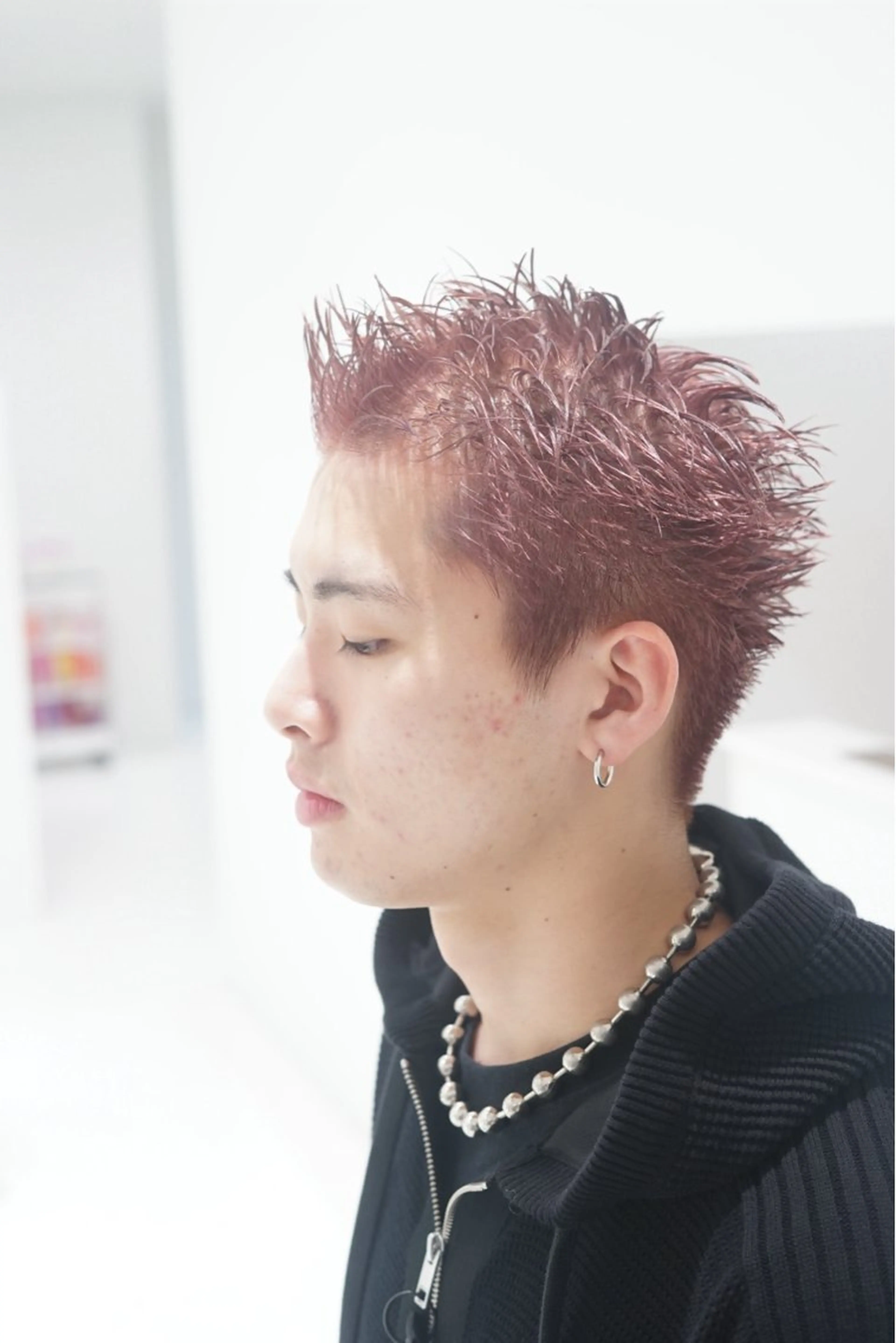 ケアカラー⭐️の写真