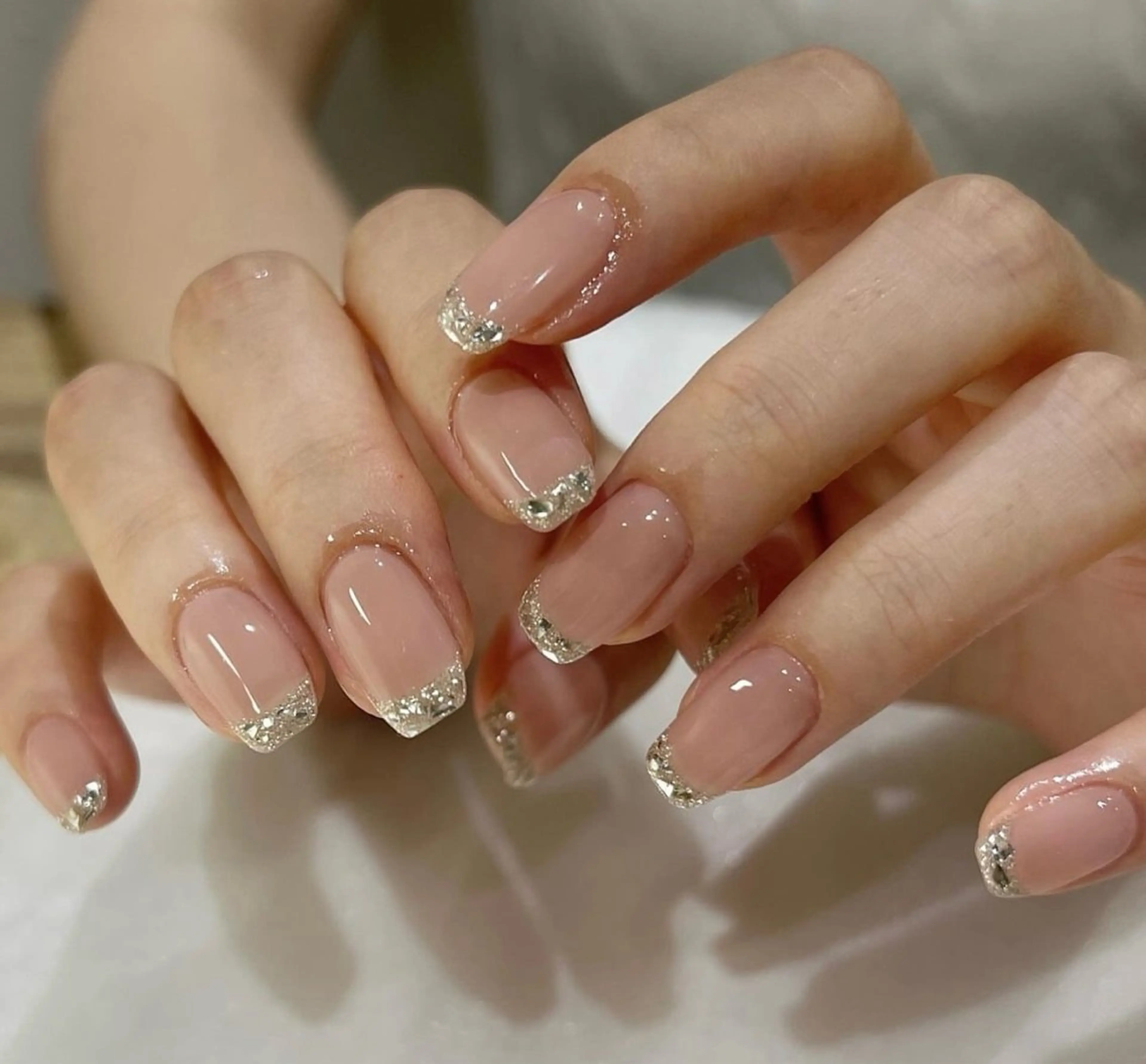 ネイル u1salon所属・ゆい ユイのネイルデザイン