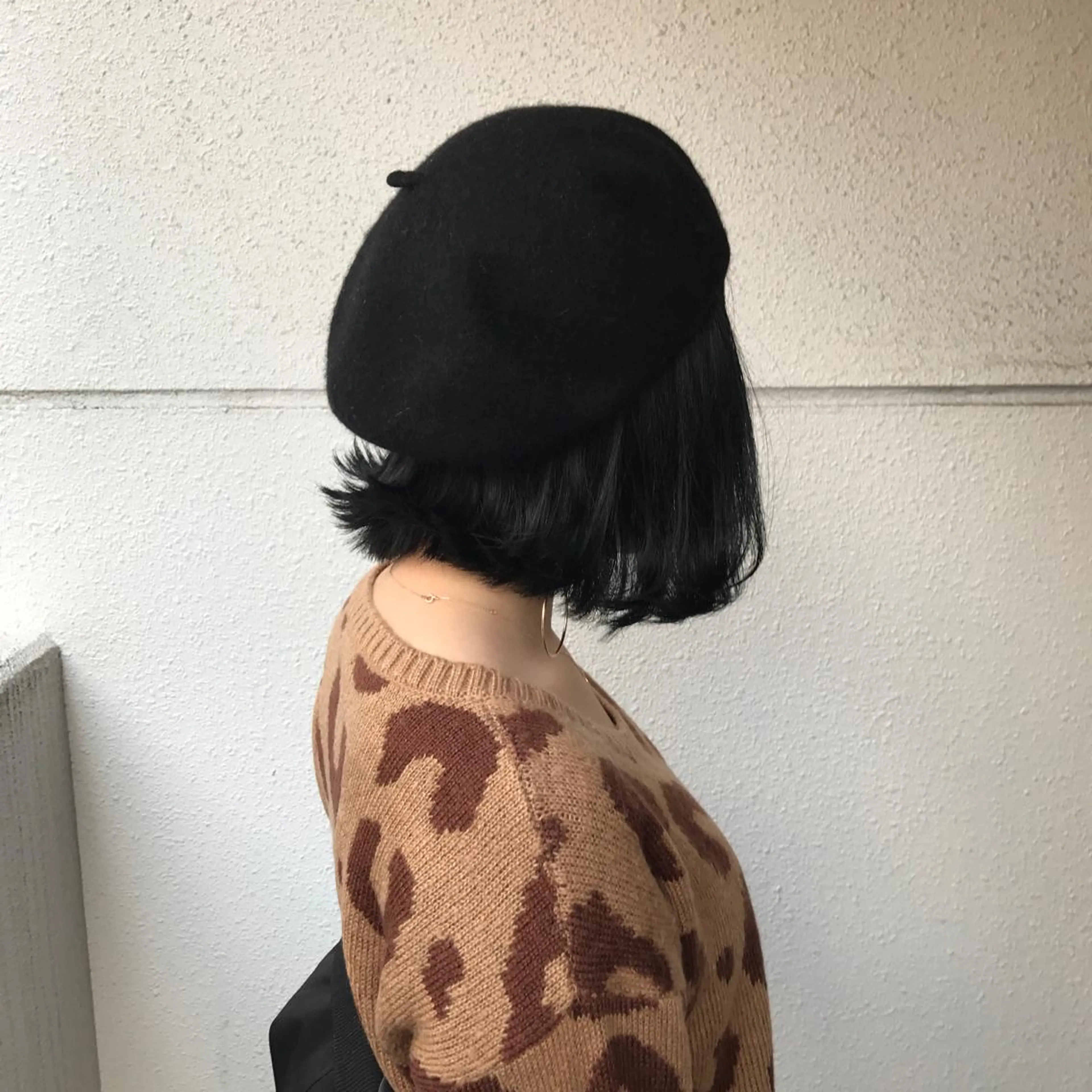 カラー アッシュ インナーカラー/天神 ブリーチ/吉田のヘアスタイル