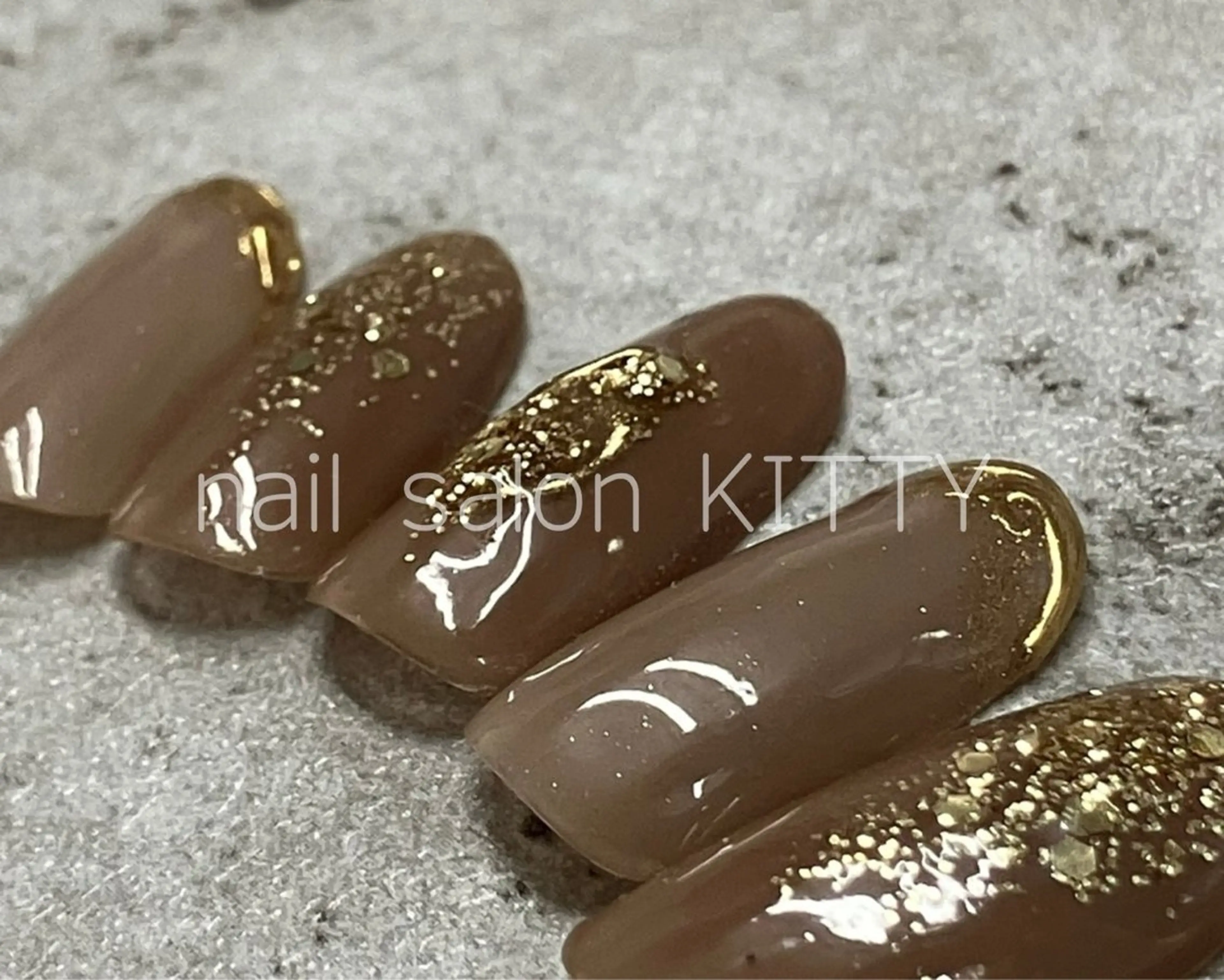 ネイル ネイルサロンキティ 立川所属・相川 円のネイルデザイン