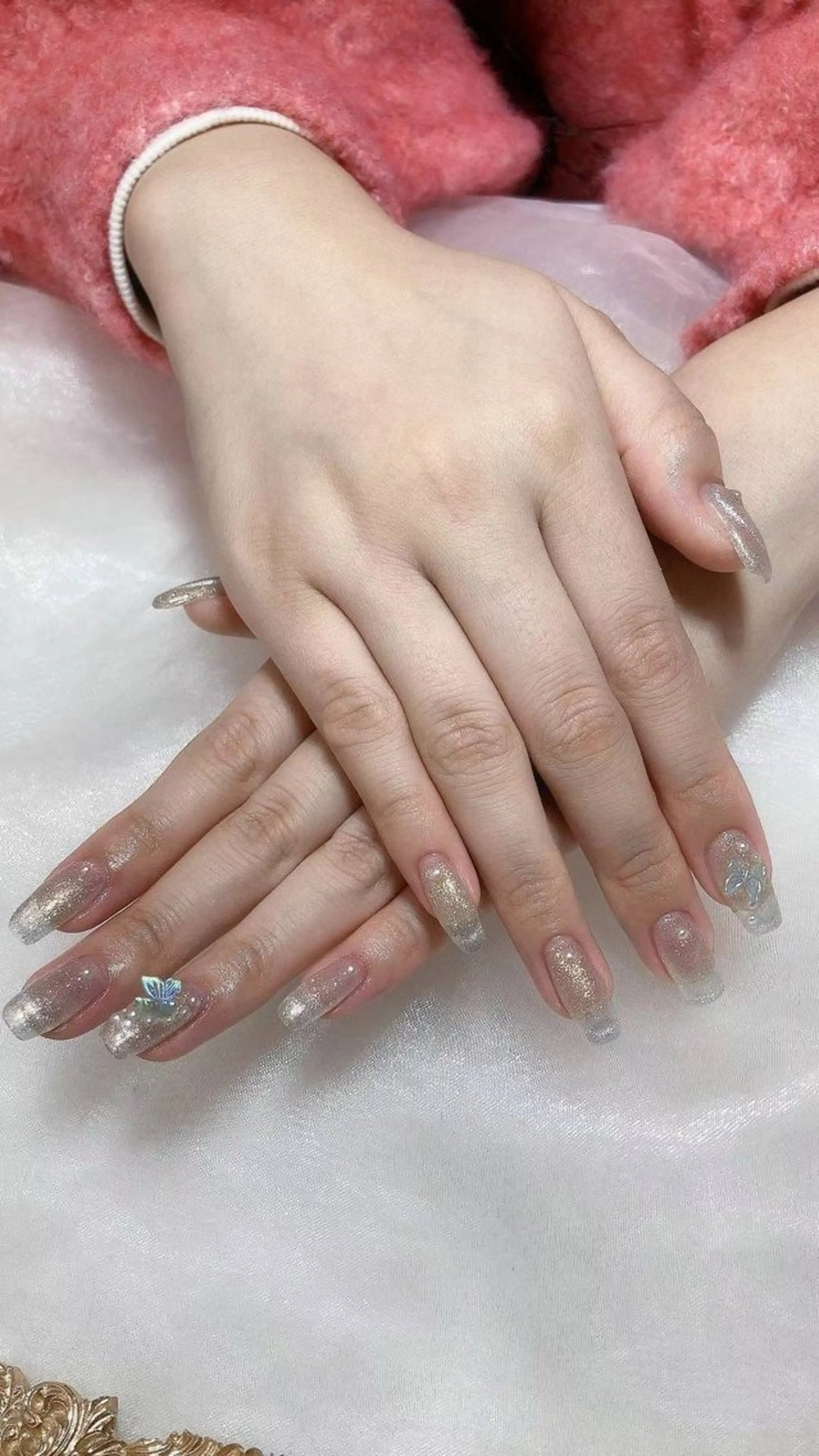 ネイル ハンドネイル VIVIAN リサのネイルデザイン