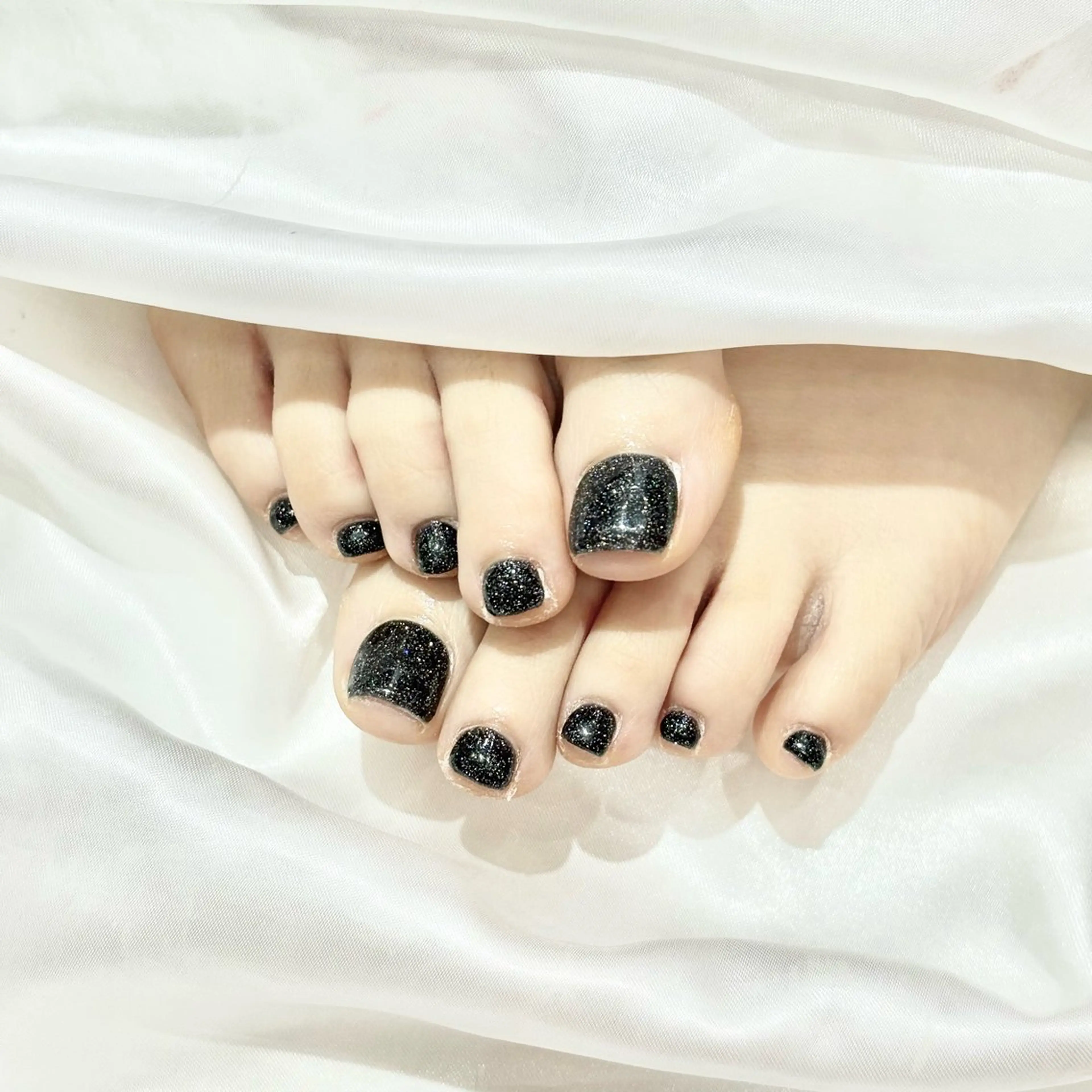 ネイル フットネイル WISTERIA sahoのネイルデザイン