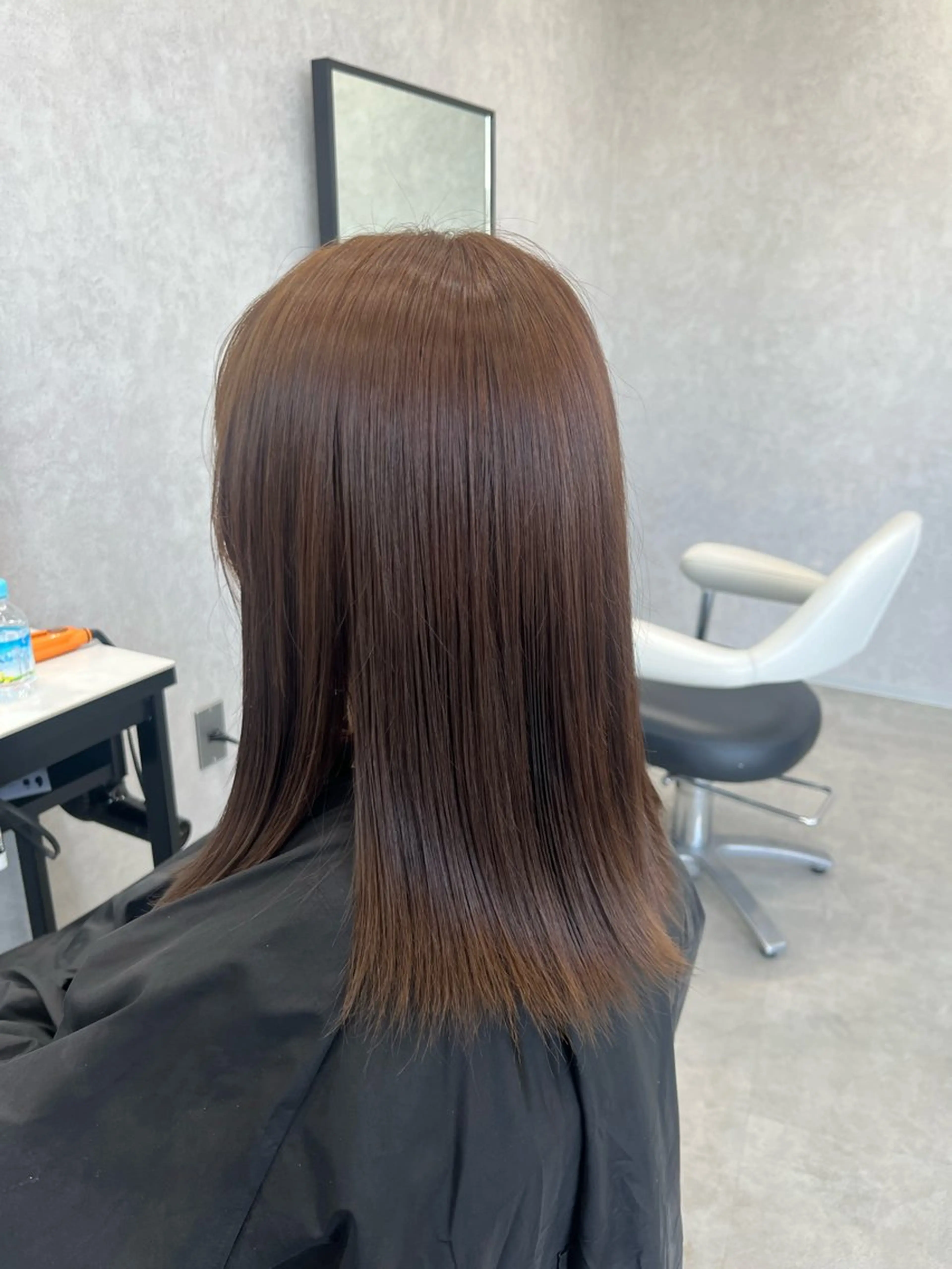 カラー hair salon dot.tokyo color所属・🎀ハイトーンカラー /ₐᵧᵤₘᵢ🎀のヘアスタイル