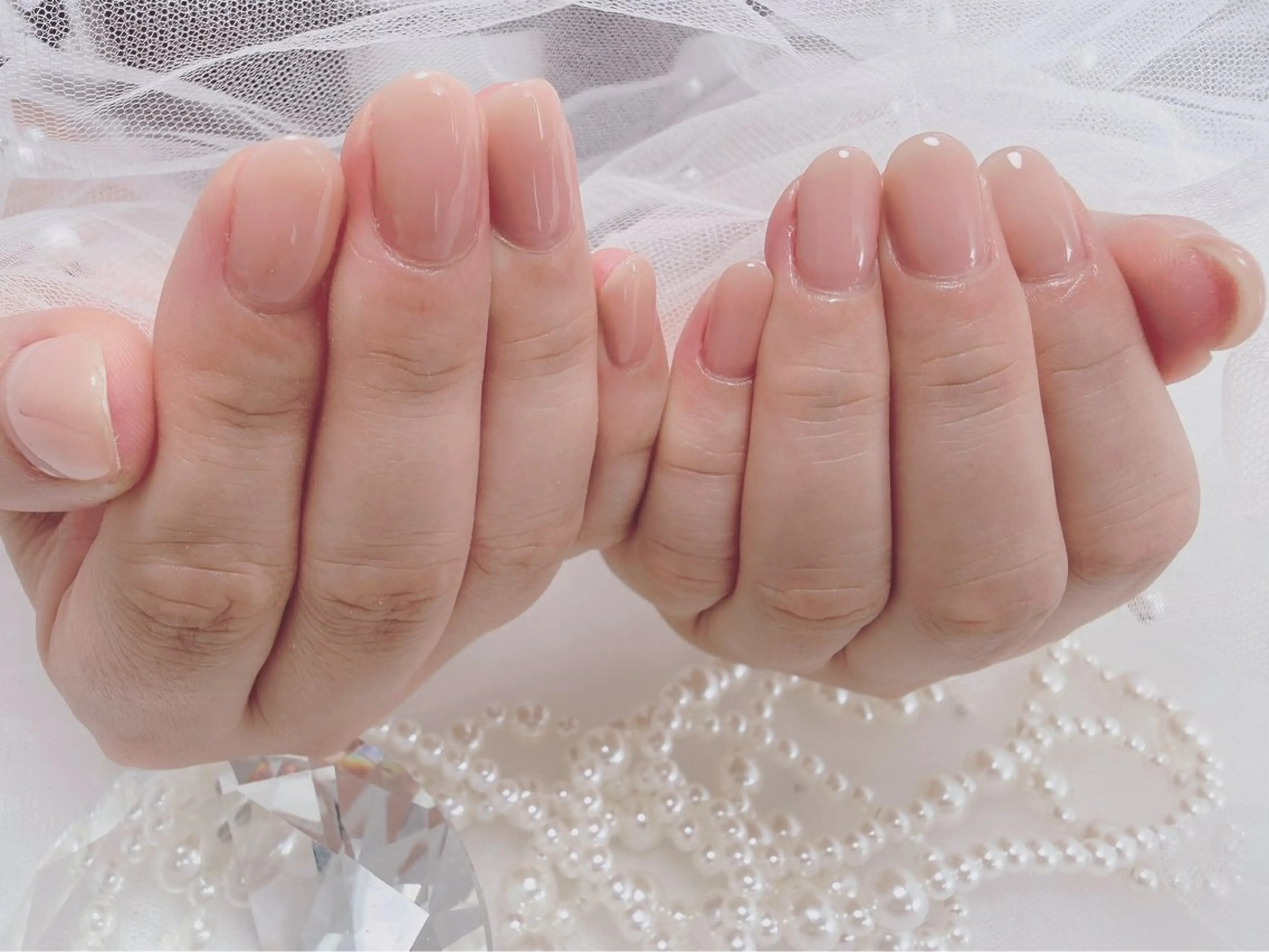 ネイル ハンドネイル uni nail所属・uni nail saronのネイルデザイン