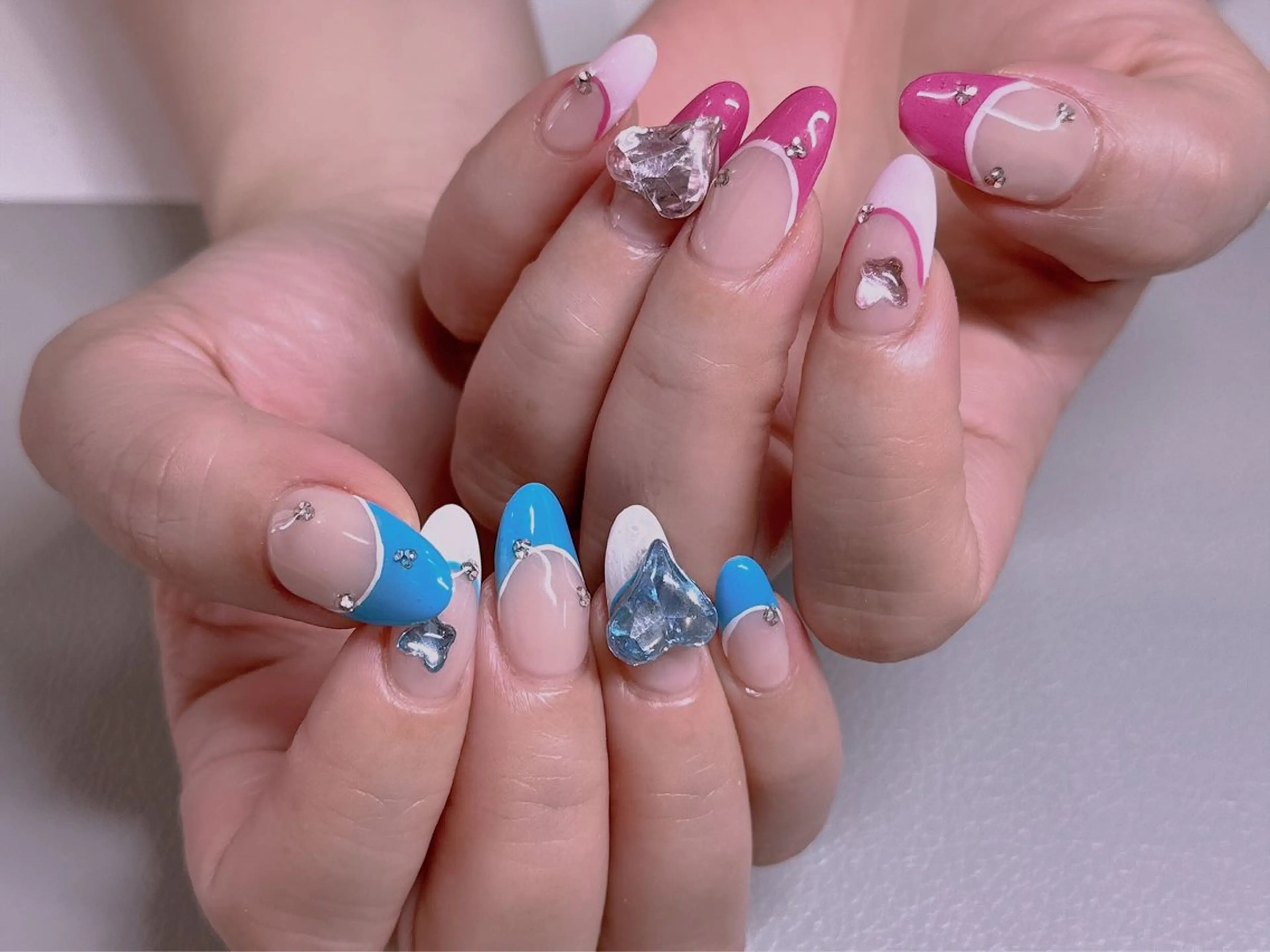 ネイル エムズ ハヤシのネイルデザイン