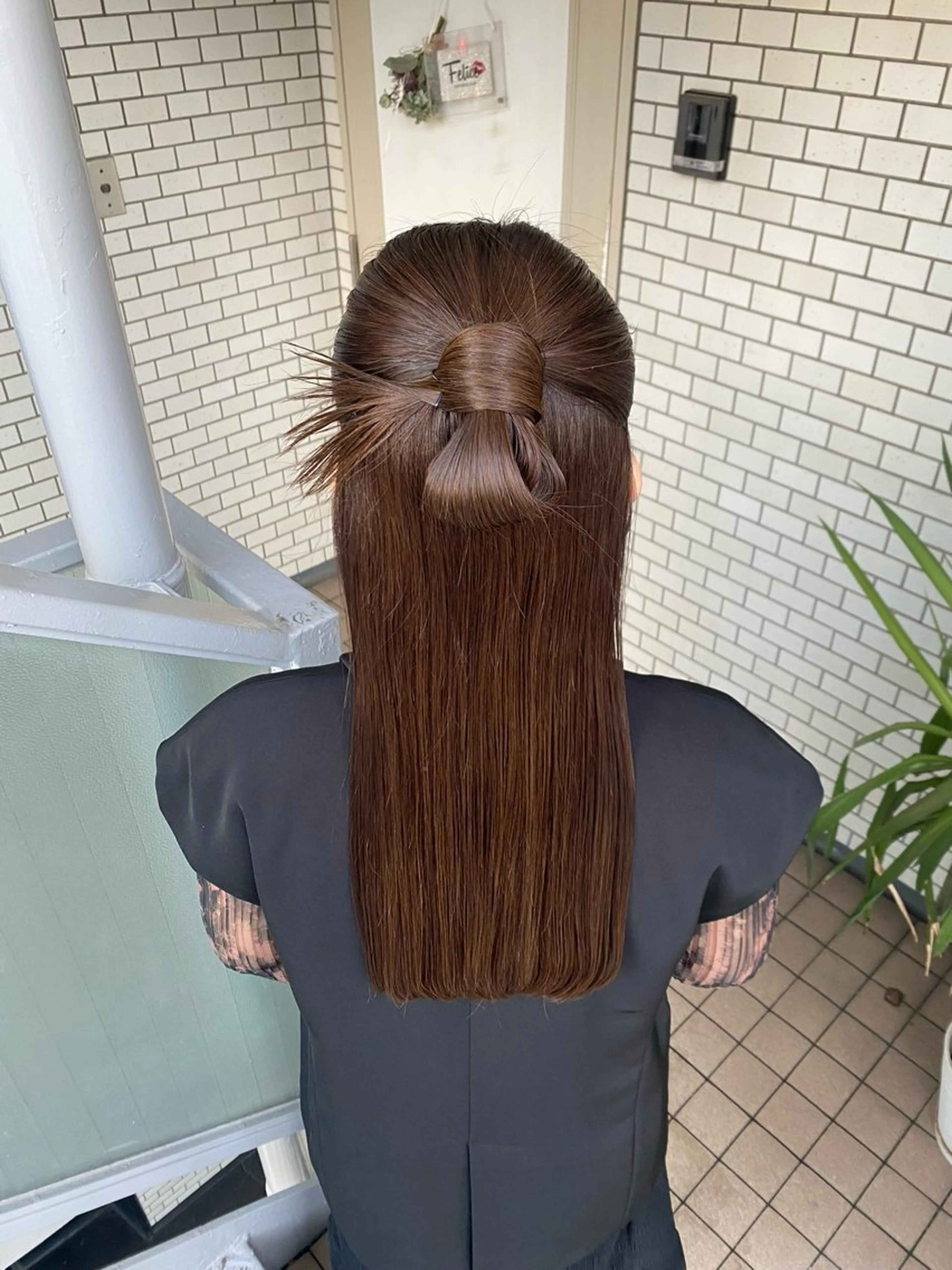 ヘアアレンジ 🌻アラサー女子 指名No1🌻さやかのヘアスタイル