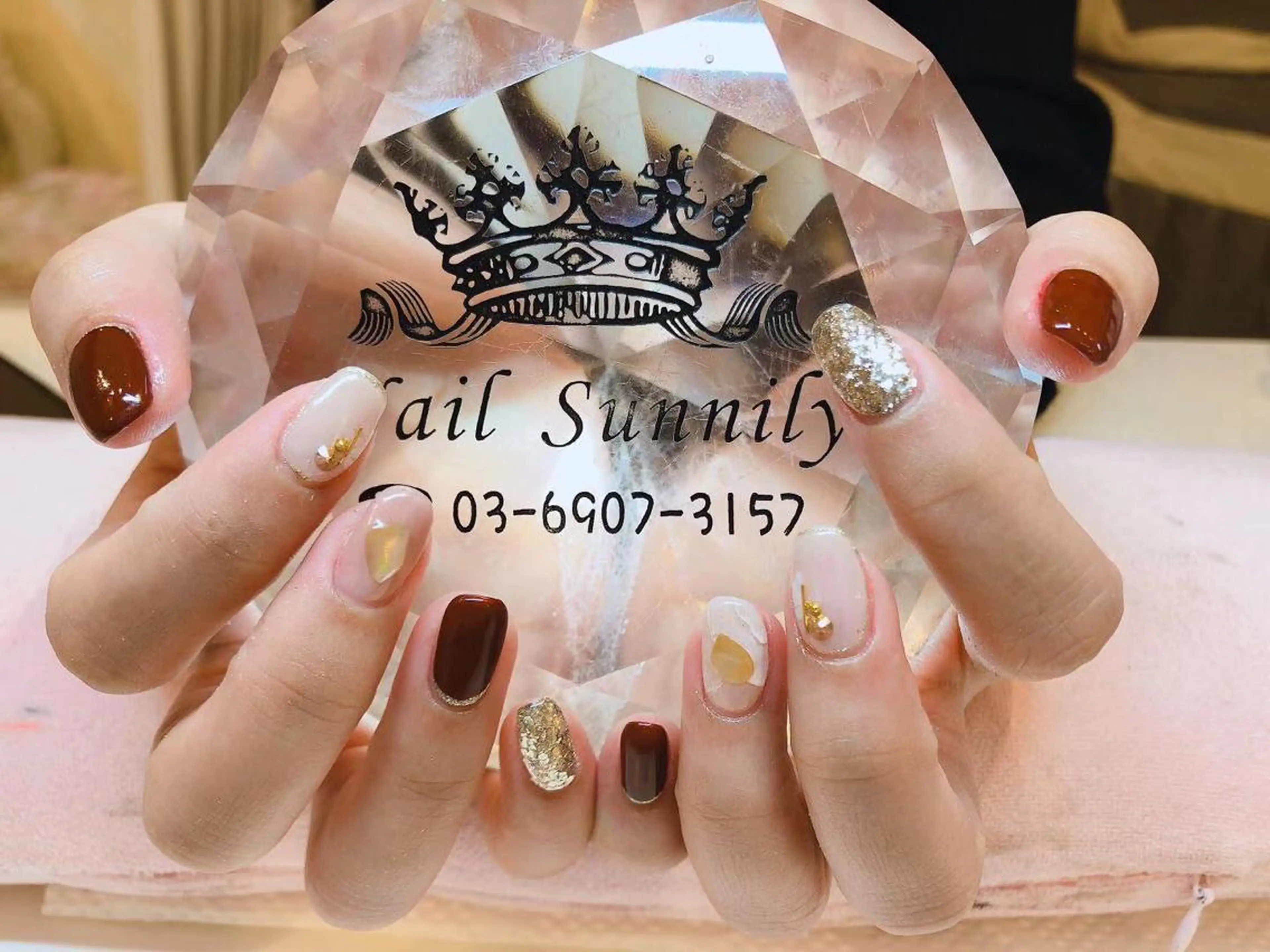 ネイル リン リンのネイルデザイン